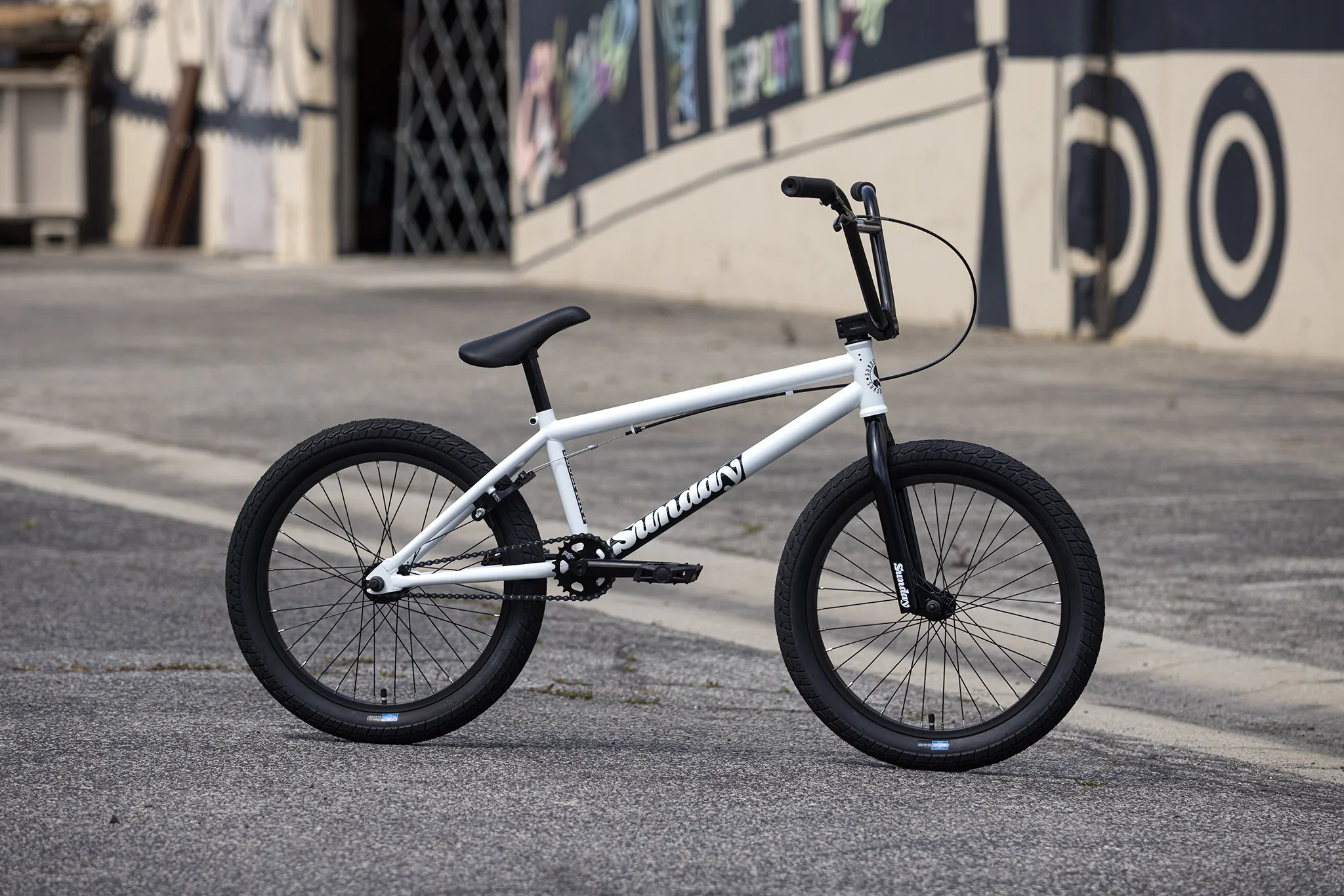 SUNDAY BLUEPRINT BMX Bike - Image 10