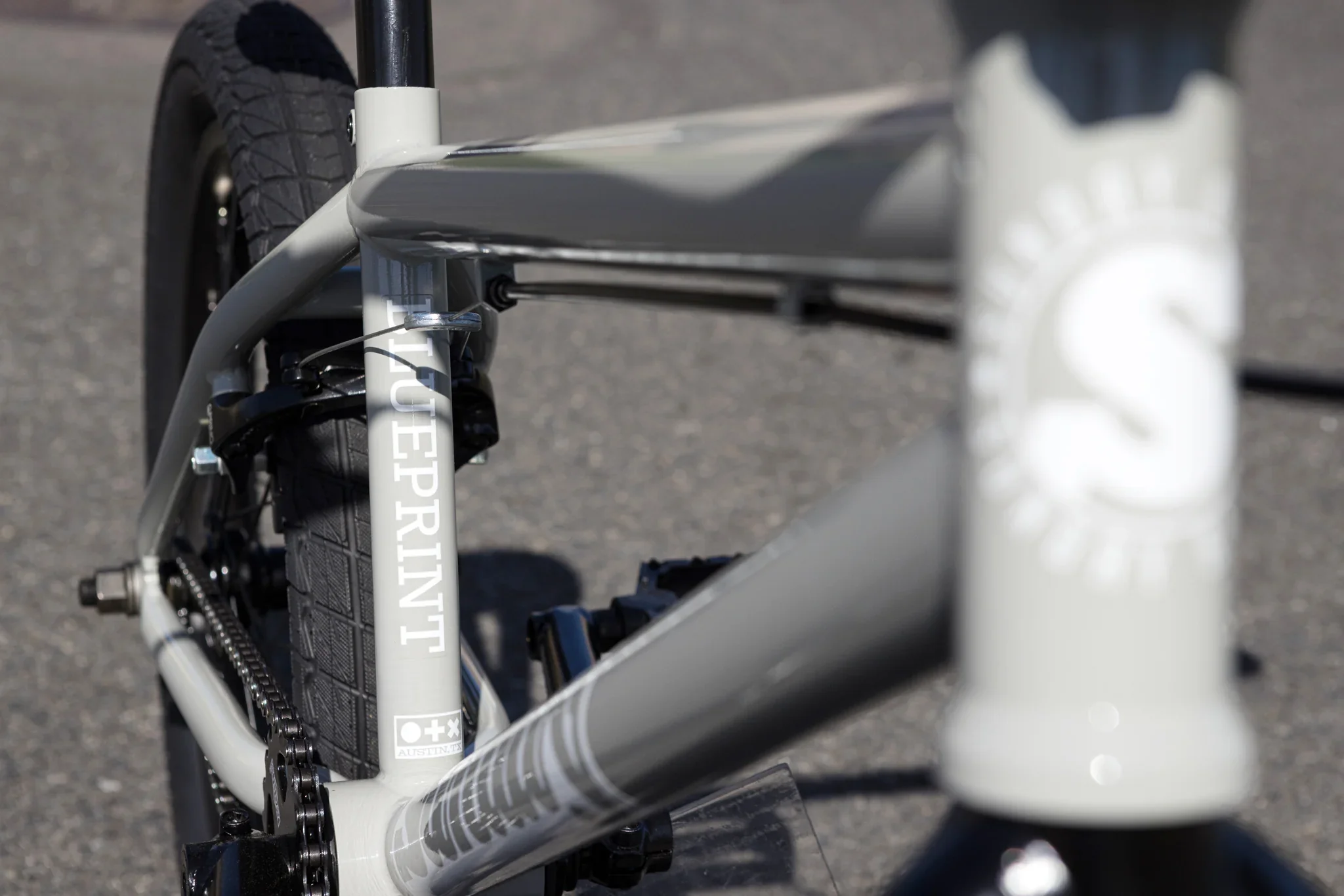 SUNDAY BLUEPRINT BMX Bike - Image 11