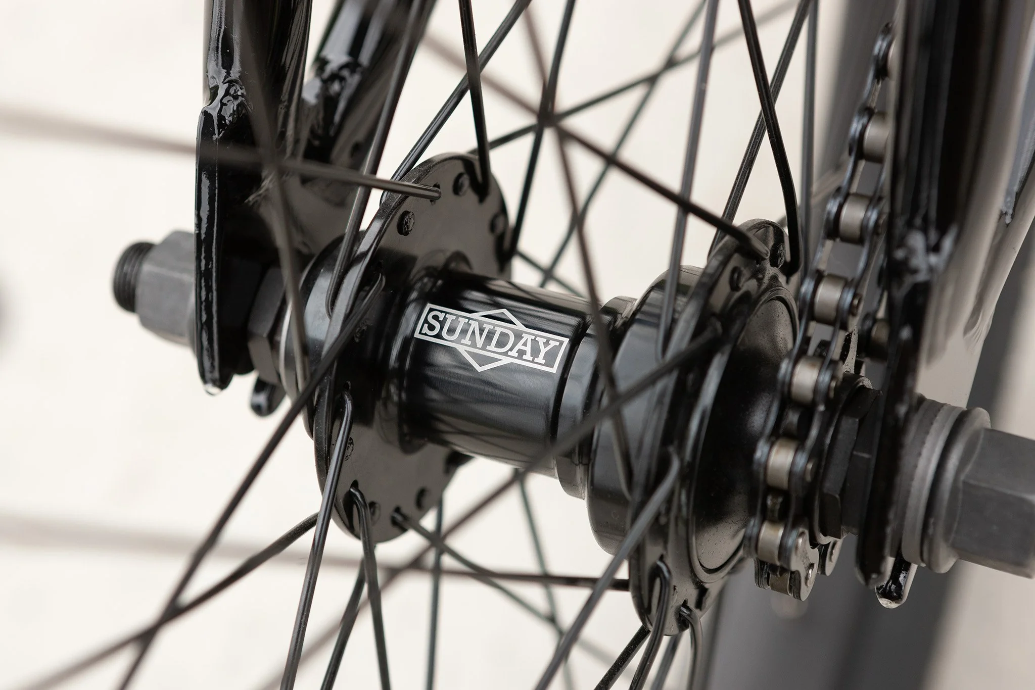 SUNDAY BLUEPRINT BMX Bike - Image 7