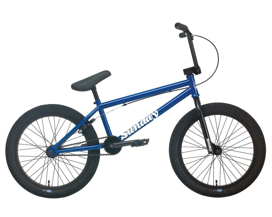 SUNDAY BLUEPRINT BMX Bike - Image 8