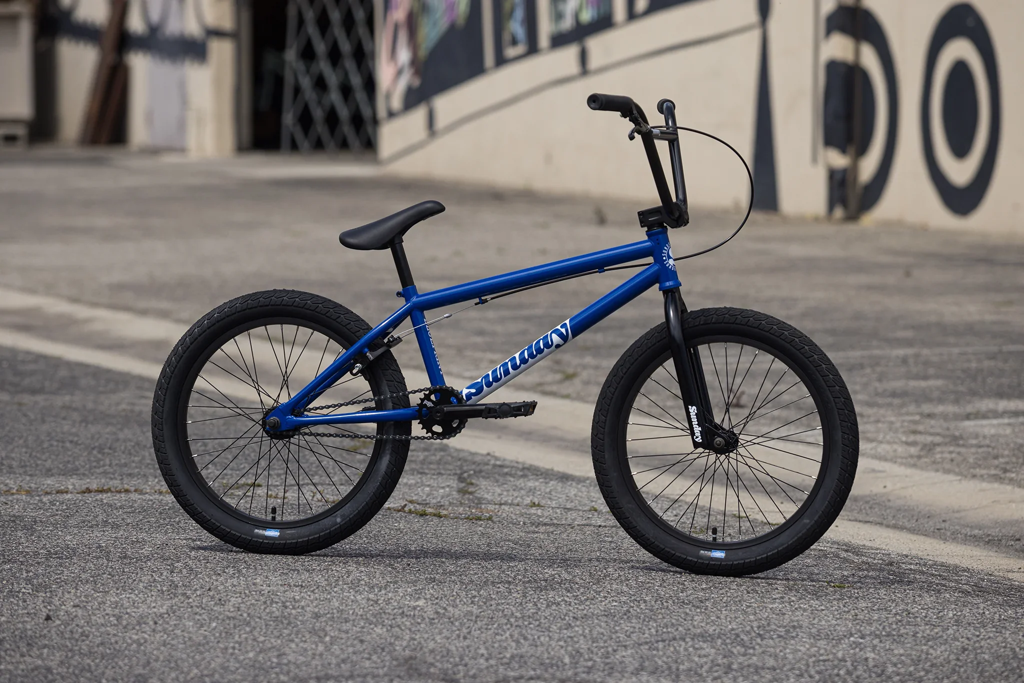 SUNDAY BLUEPRINT BMX Bike - Image 9