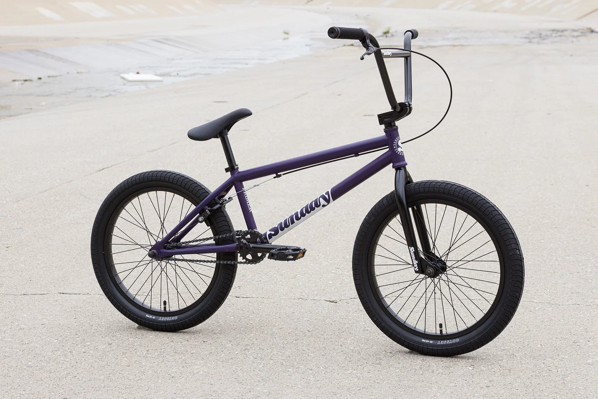 Sunday Primer BMX Bike - Image 4