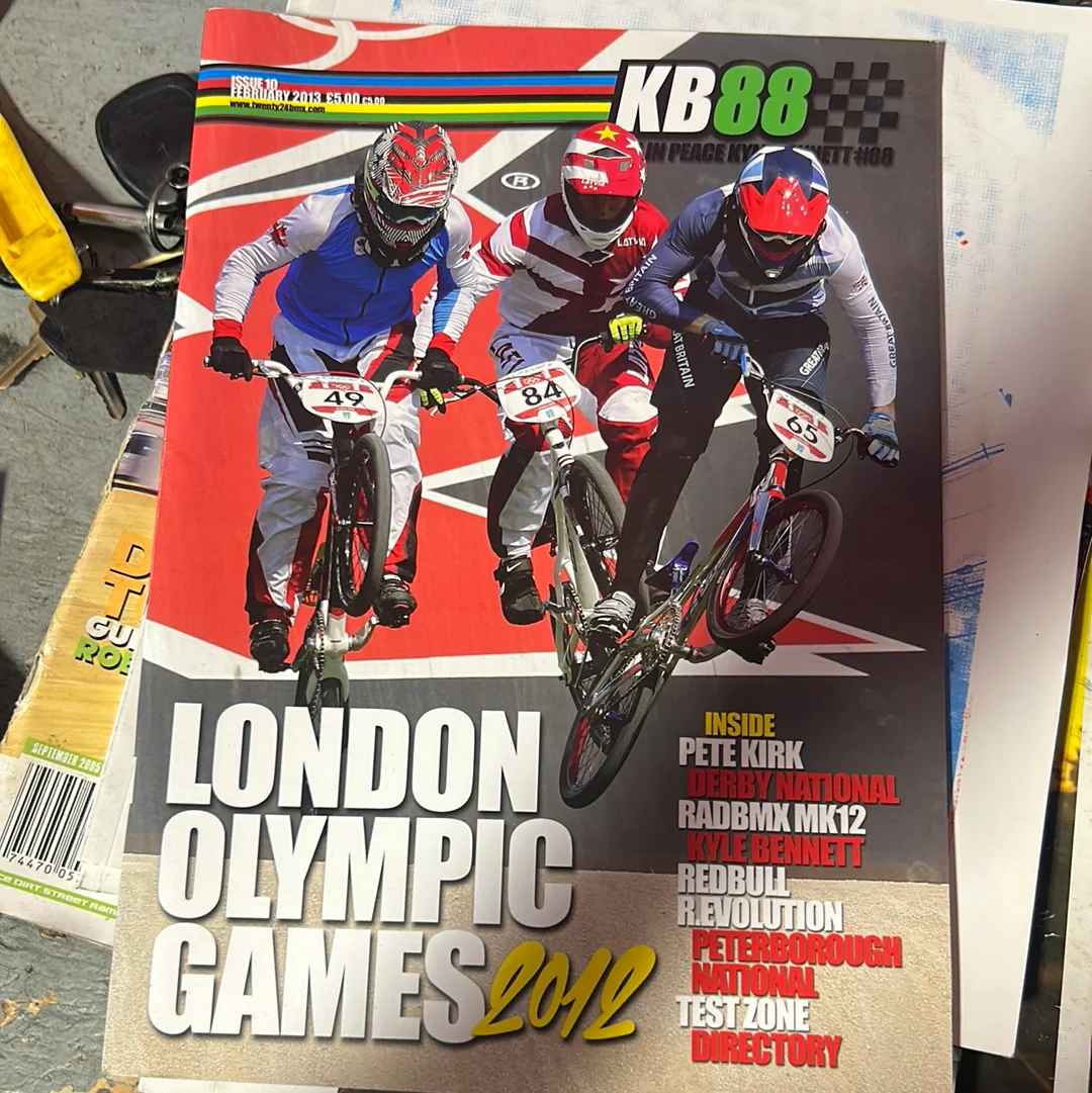2024 Bicycle Motocross Magazine - Image 5