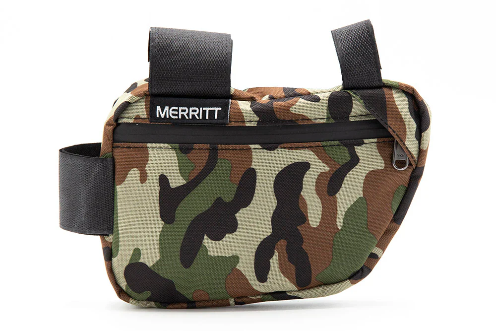 MERRITT CORNER POCKET FRAME BAG - Image 11