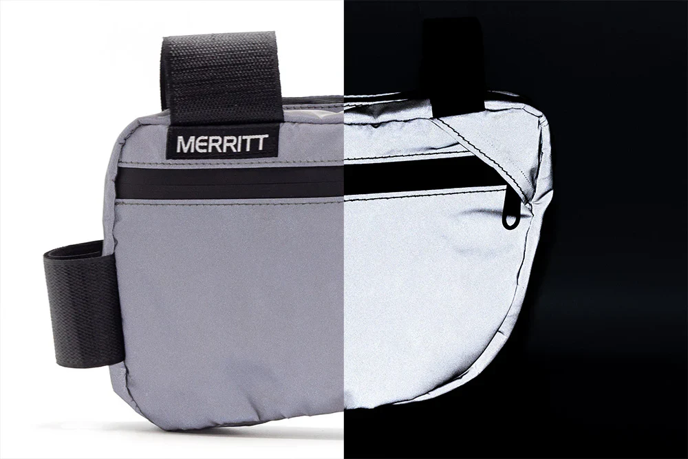 MERRITT CORNER POCKET FRAME BAG - Image 15