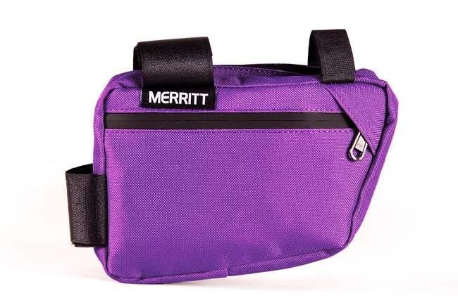 MERRITT CORNER POCKET FRAME BAG - Image 4