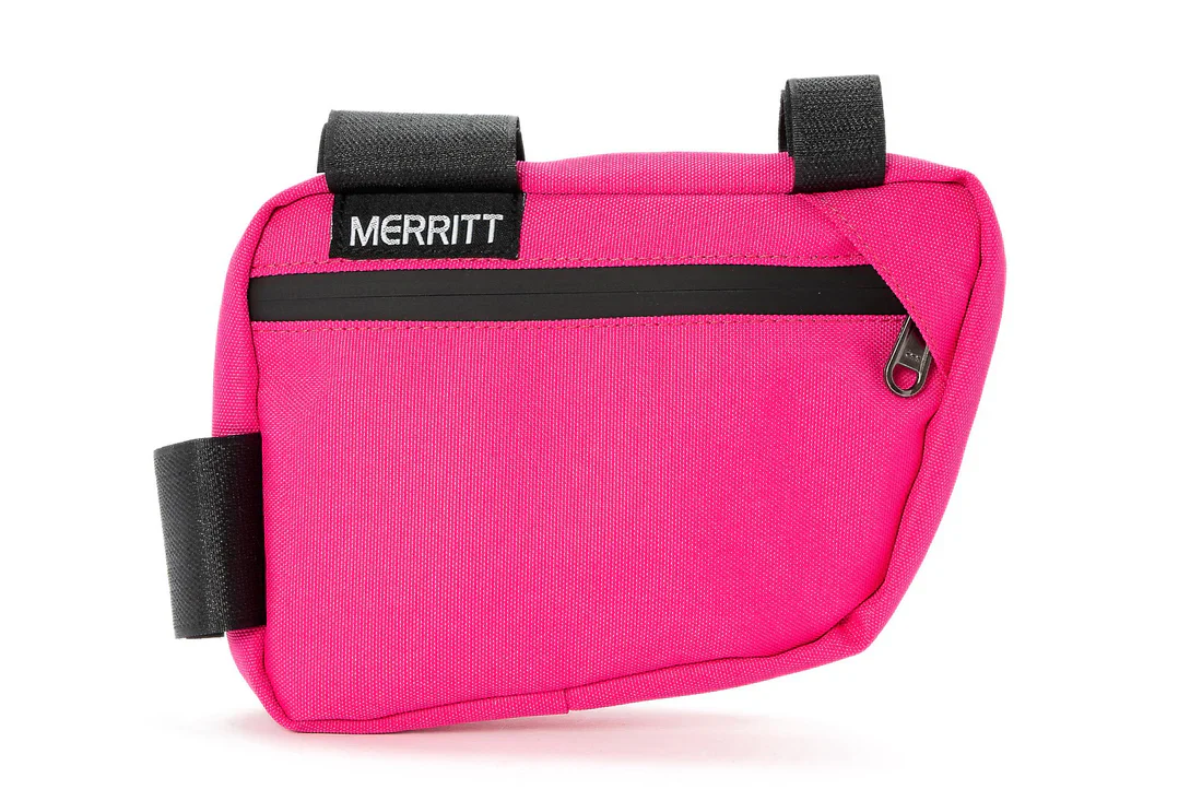 MERRITT CORNER POCKET FRAME BAG - Image 6