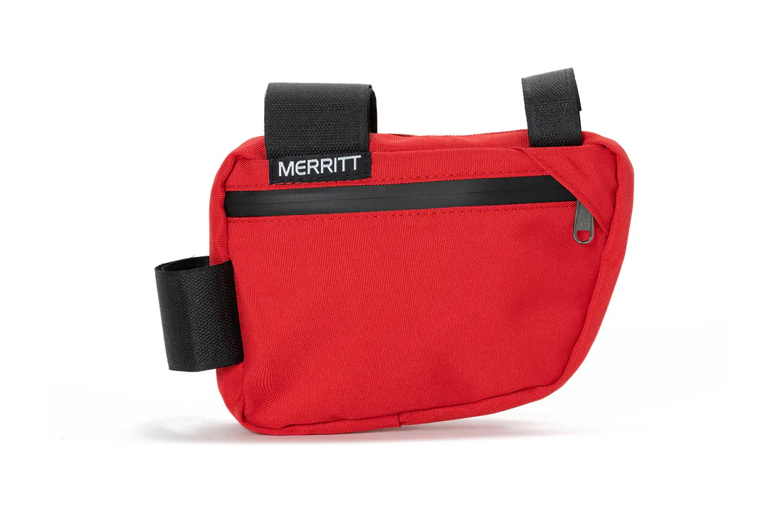 MERRITT CORNER POCKET FRAME BAG - Image 7