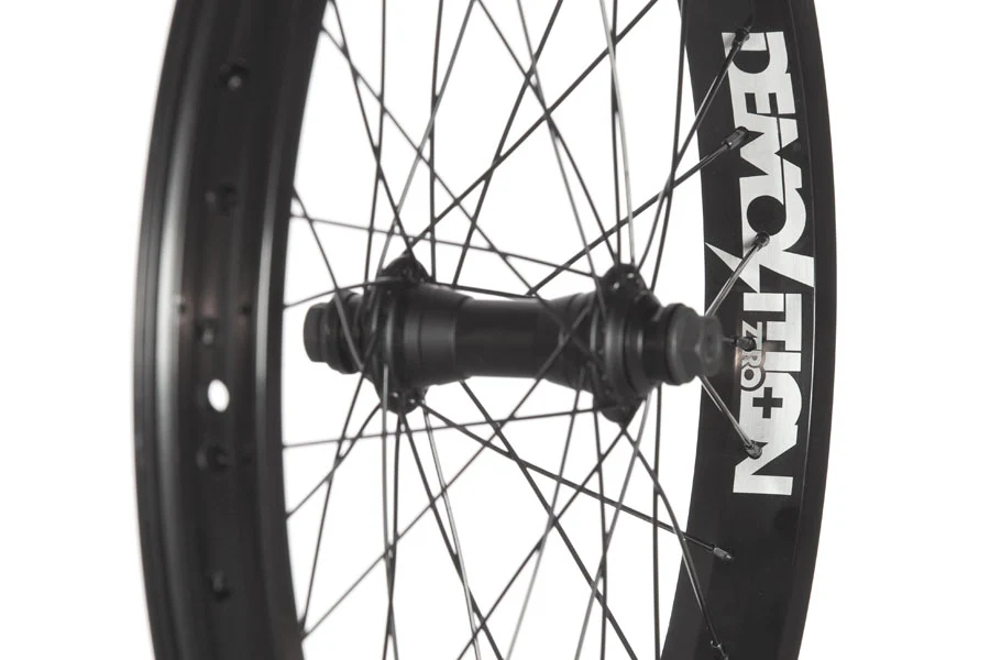 Demolition Whistler Pro Plus Front Wheel - Image 3