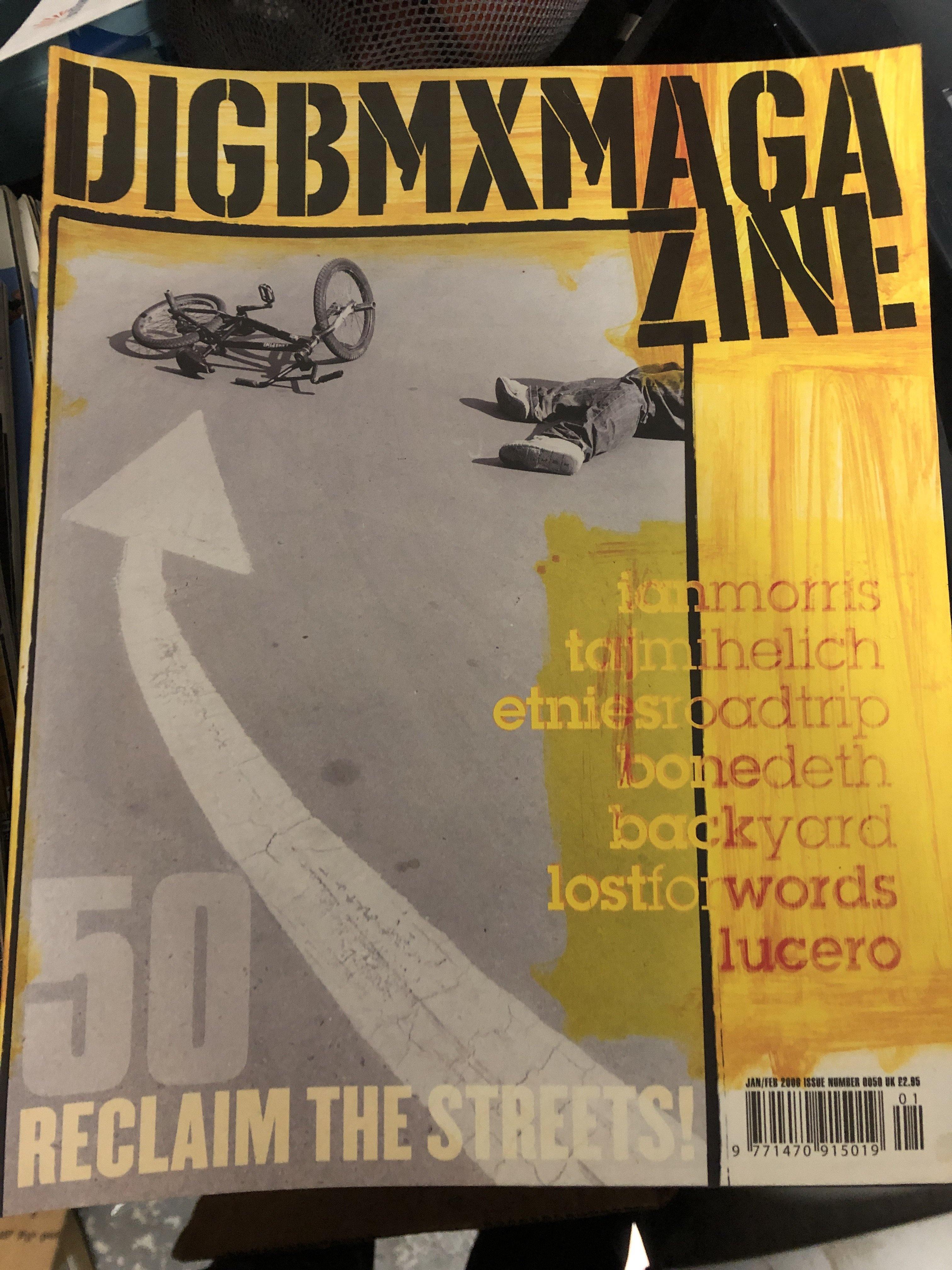 Dig BMX Magazine back issues - Image 10