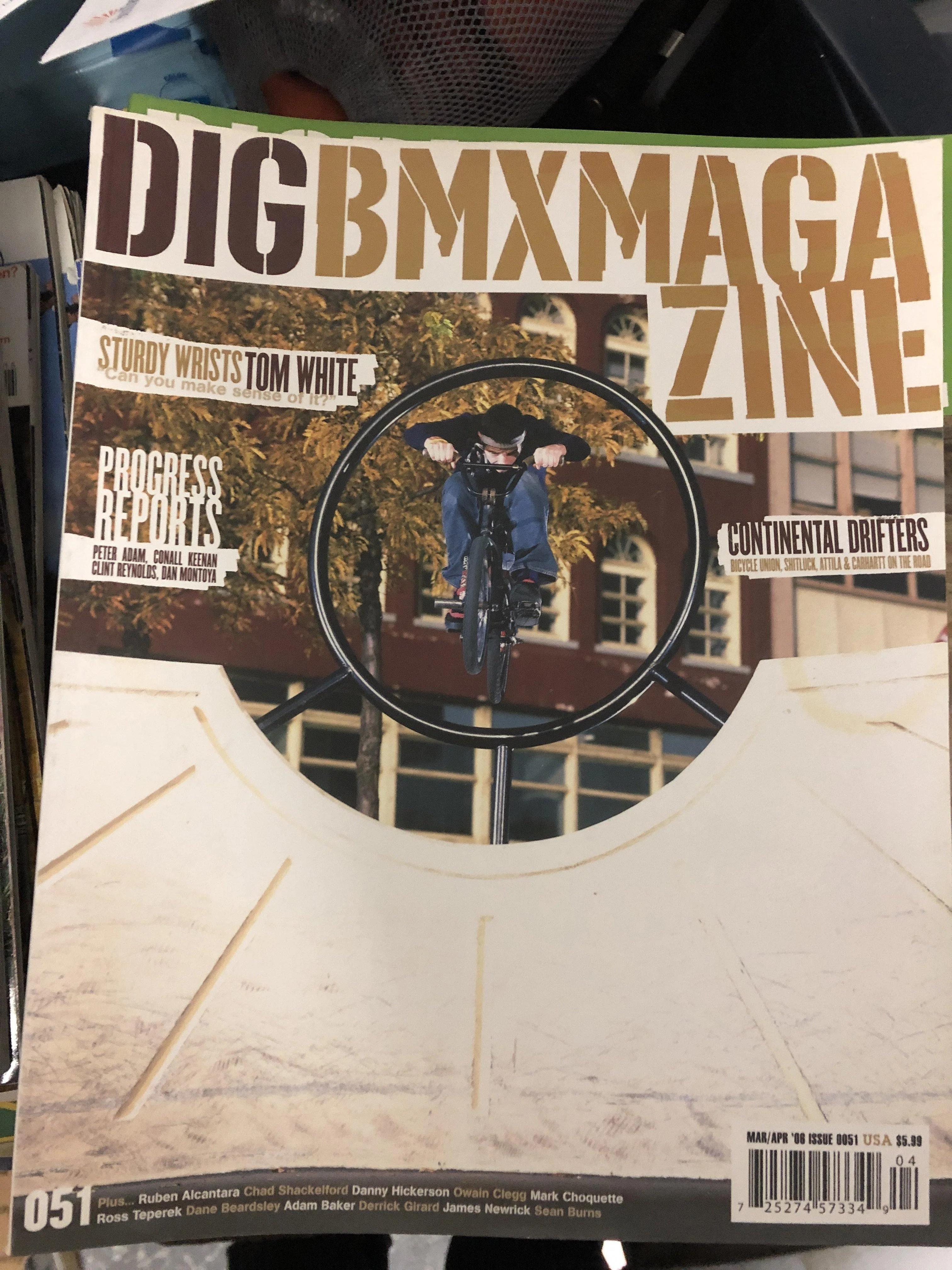 Dig BMX Magazine back issues - Image 11