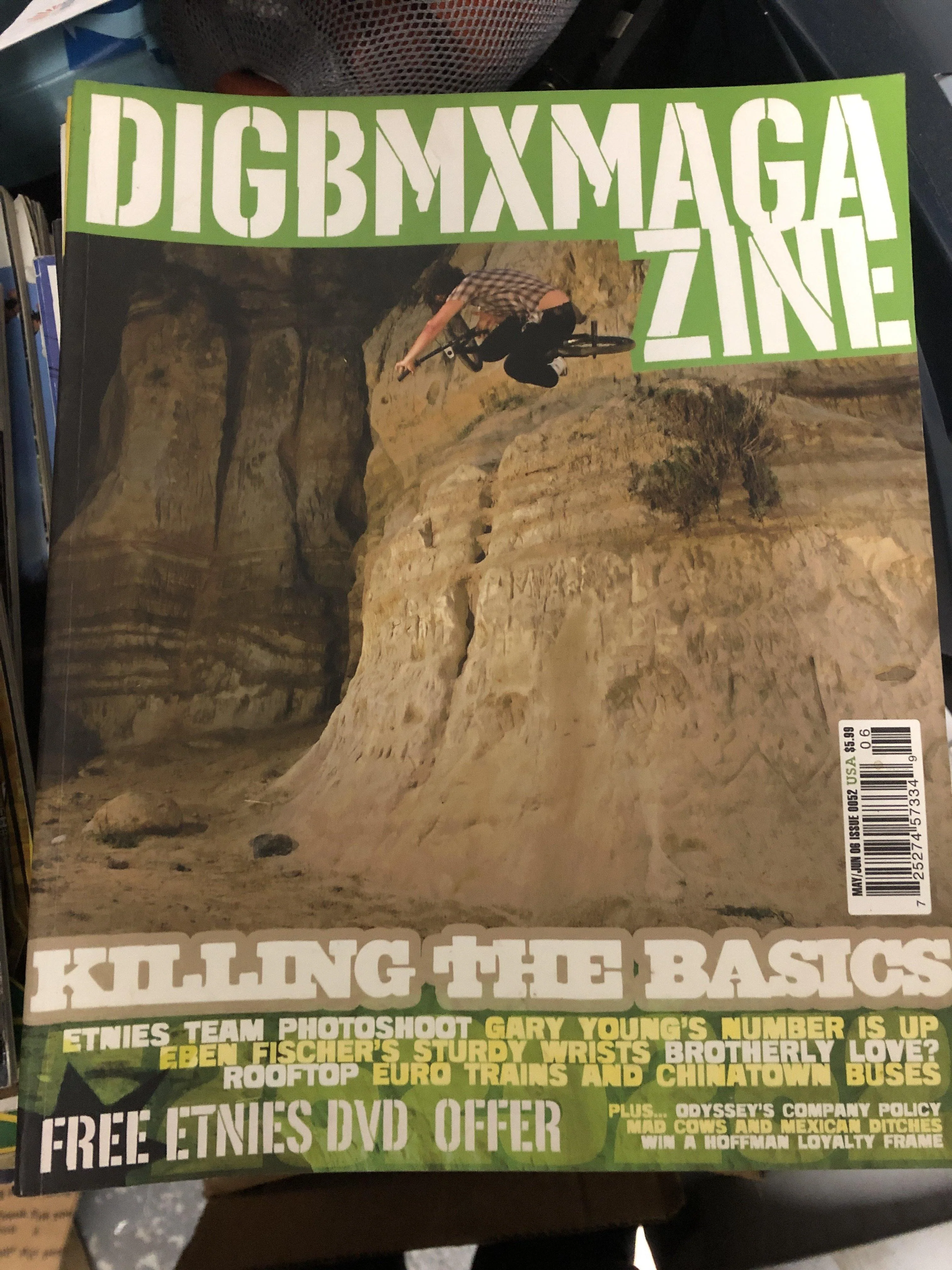Dig BMX Magazine back issues - Image 12