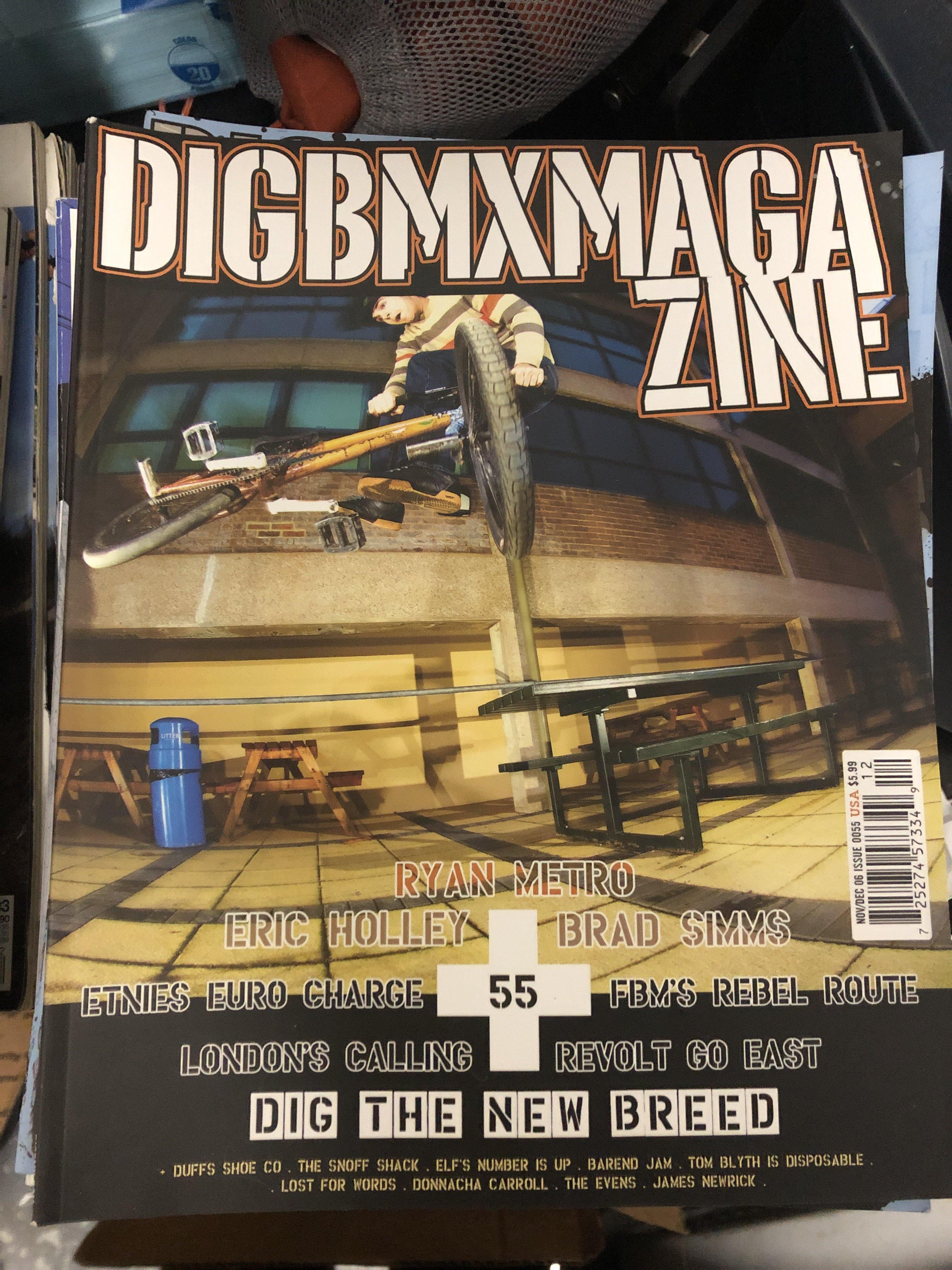 Dig BMX Magazine back issues - Image 13