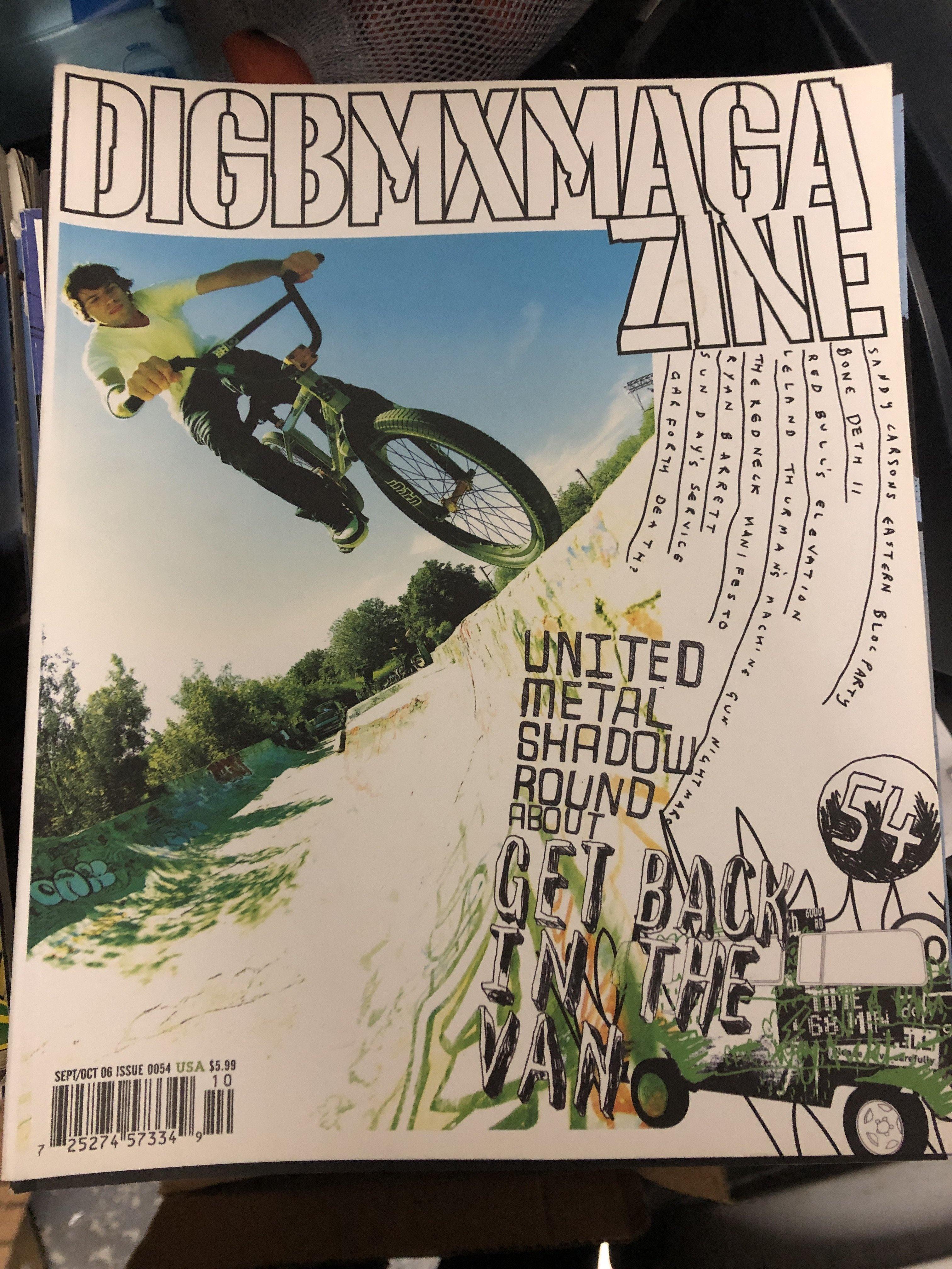 Dig BMX Magazine back issues - Image 14