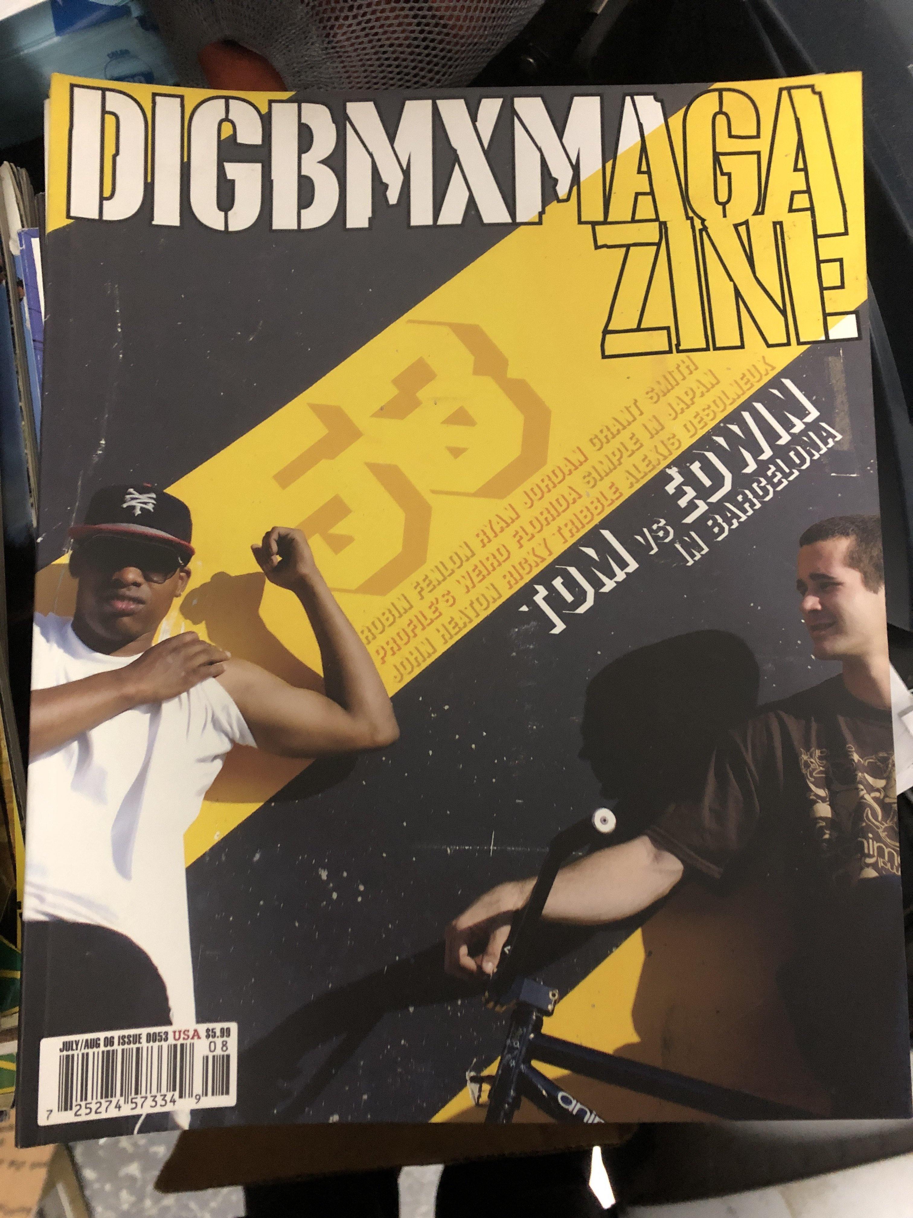 Dig BMX Magazine back issues - Image 15