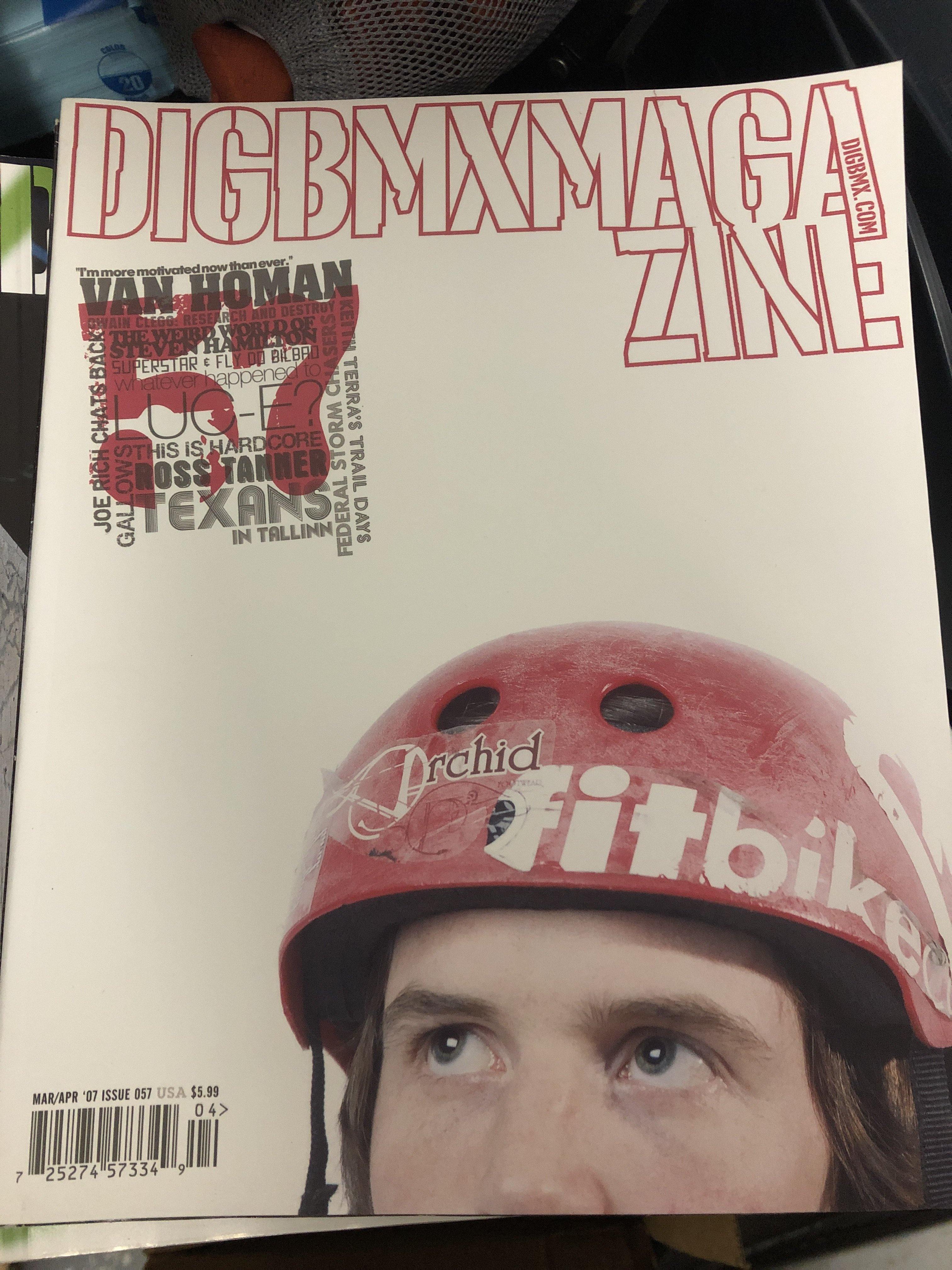 Dig BMX Magazine back issues - Image 17