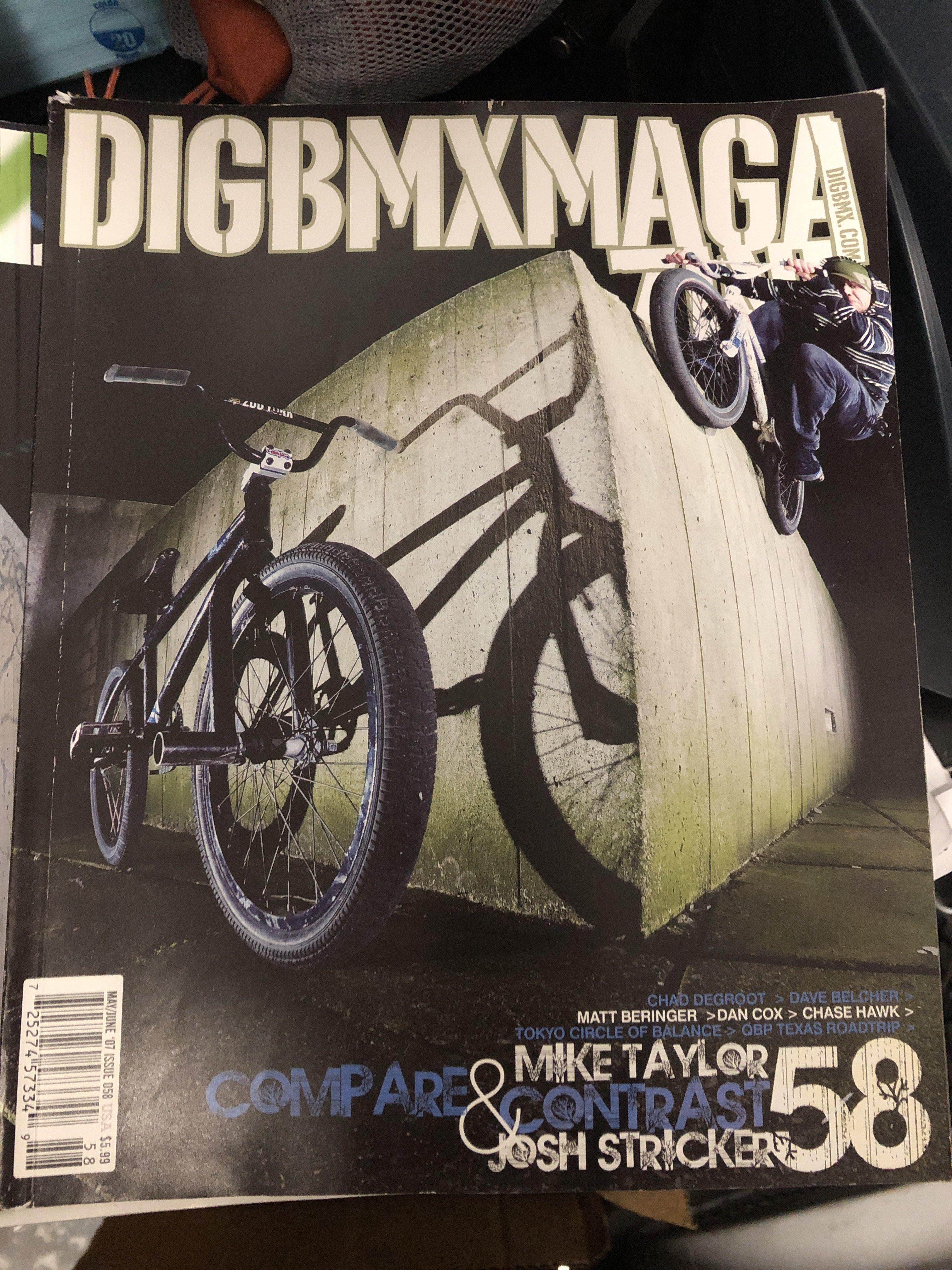 Dig BMX Magazine back issues - Image 18