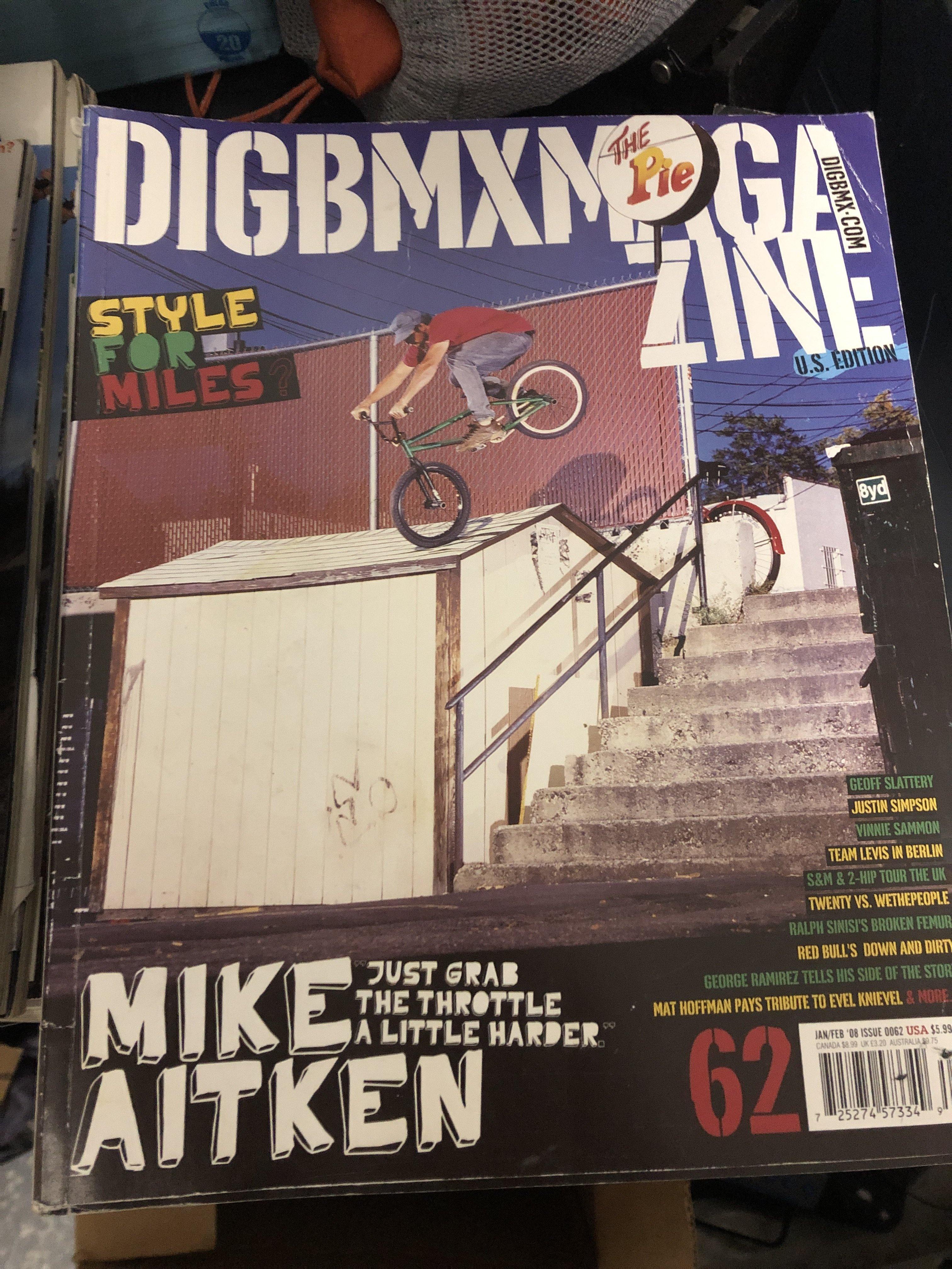 Dig BMX Magazine back issues - Image 20