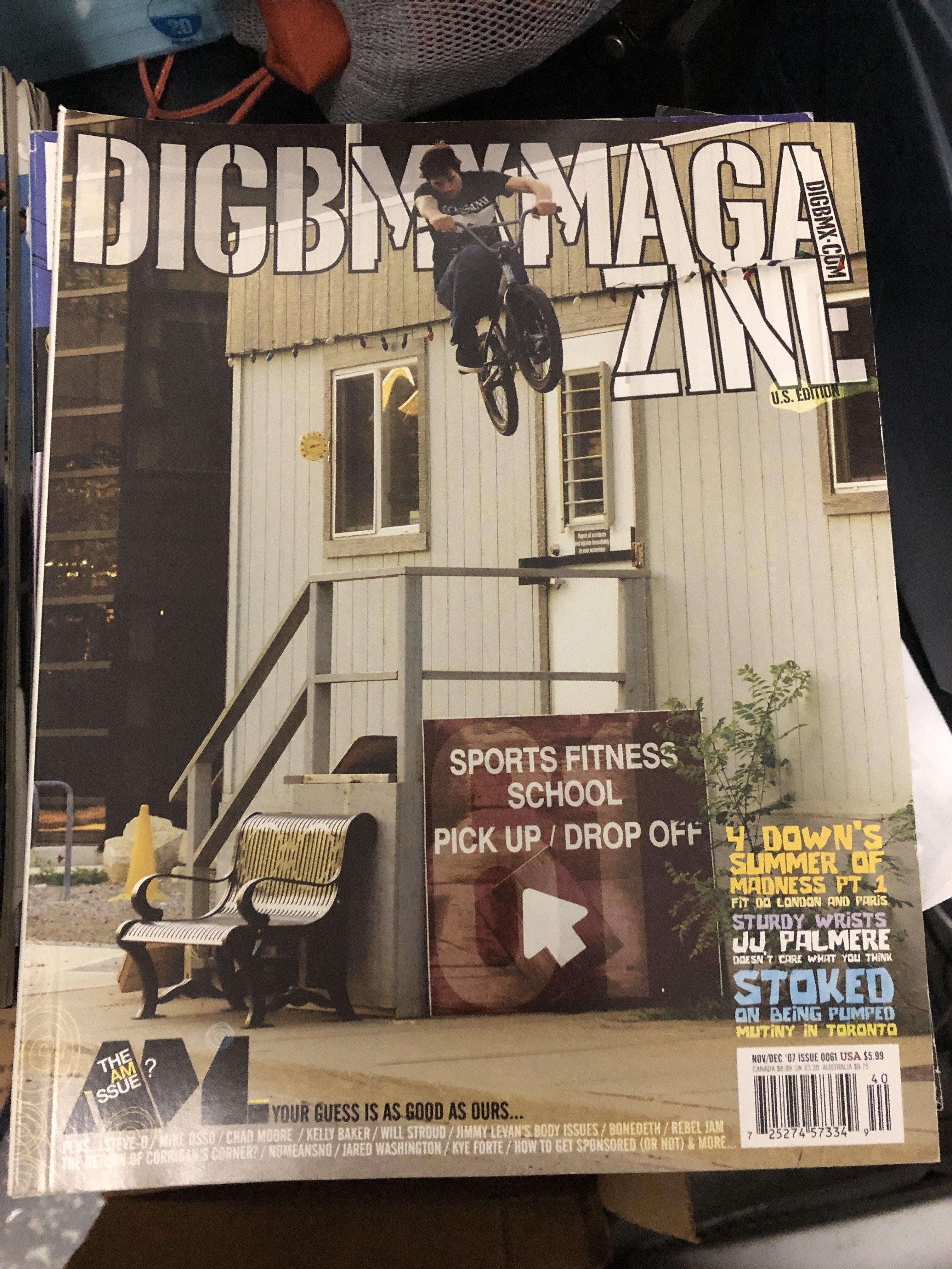 Dig BMX Magazine back issues - Image 21