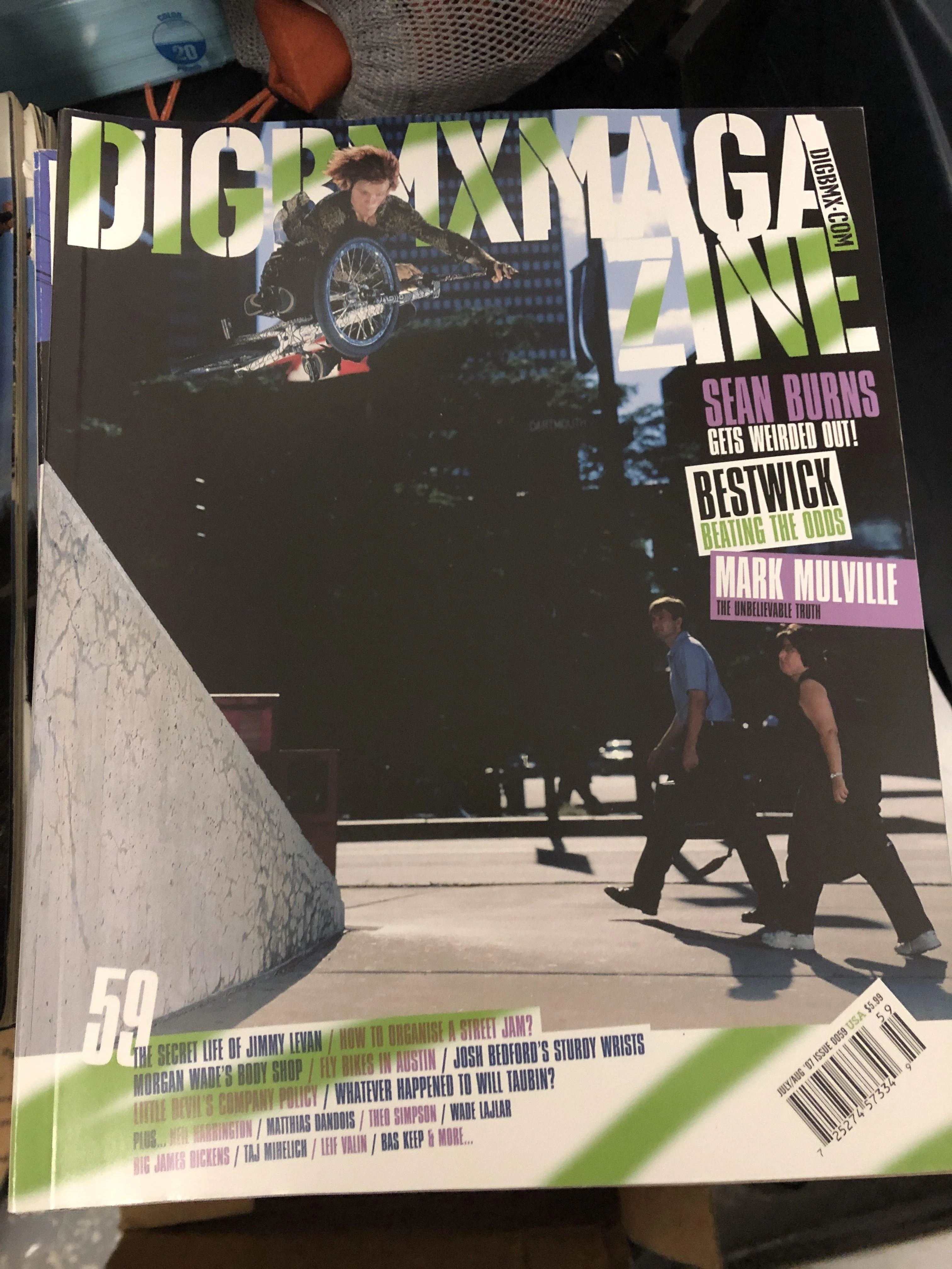 Dig BMX Magazine back issues - Image 22
