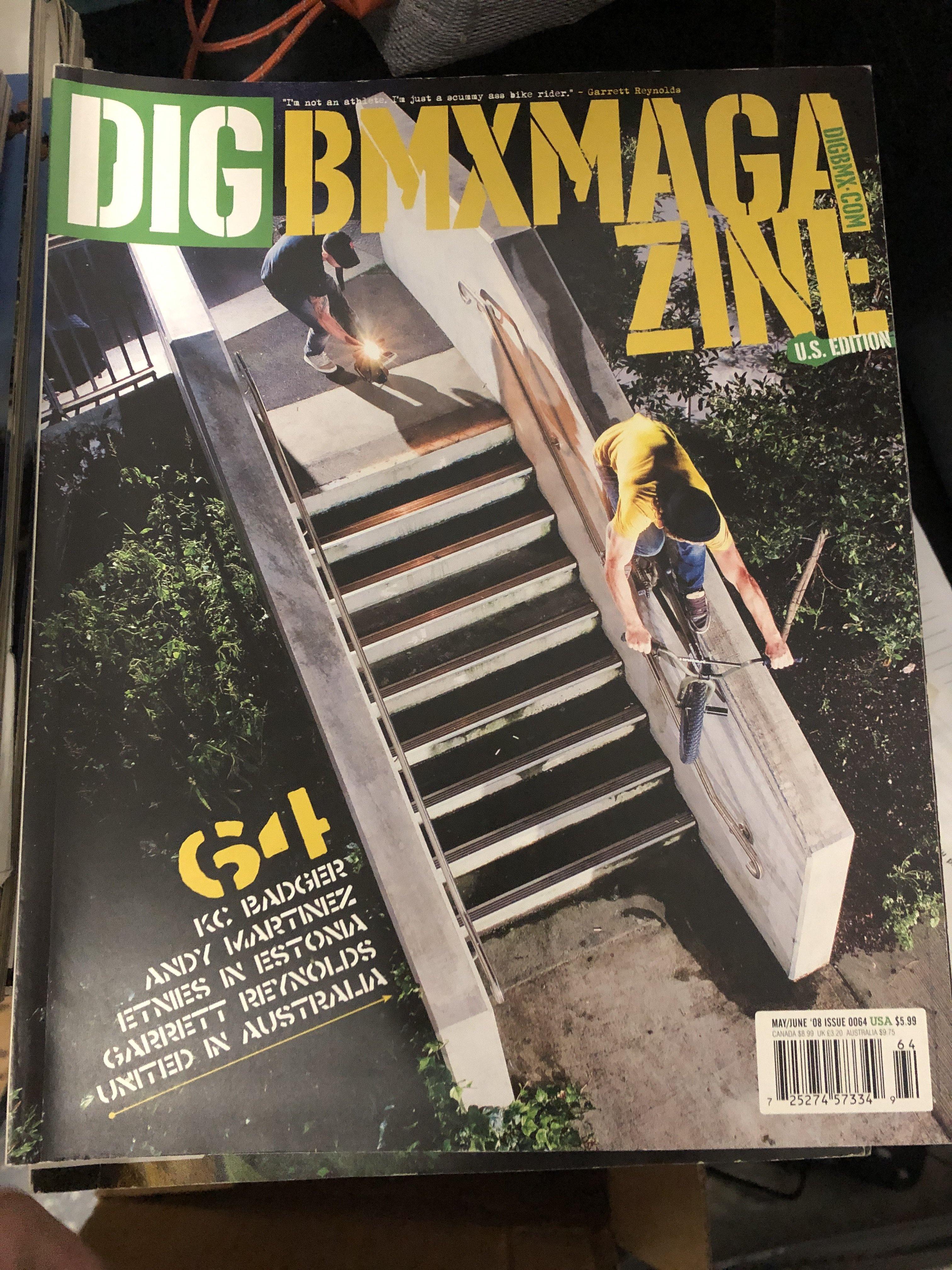 Dig BMX Magazine back issues - Image 23
