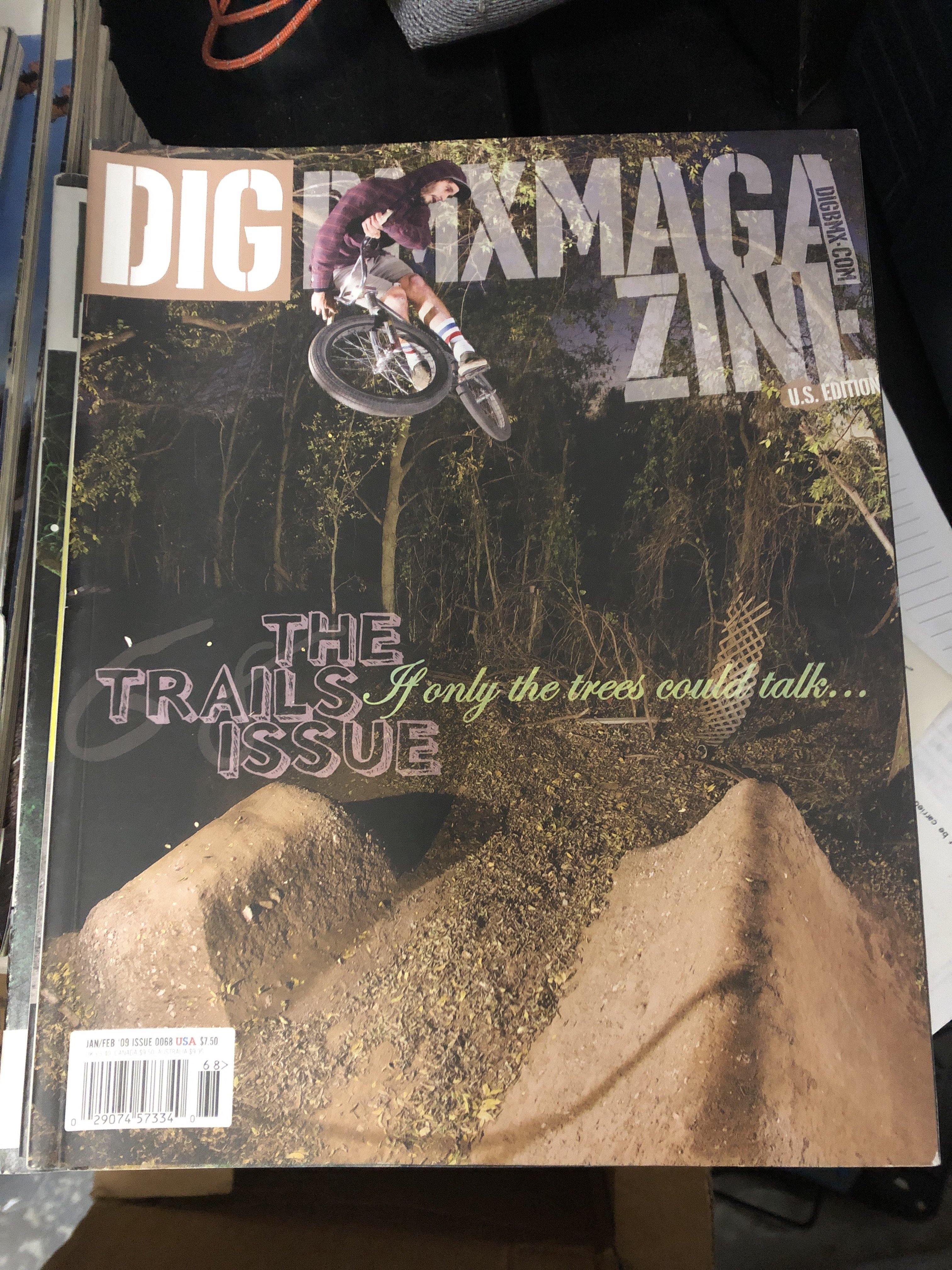 Dig BMX Magazine back issues - Image 25