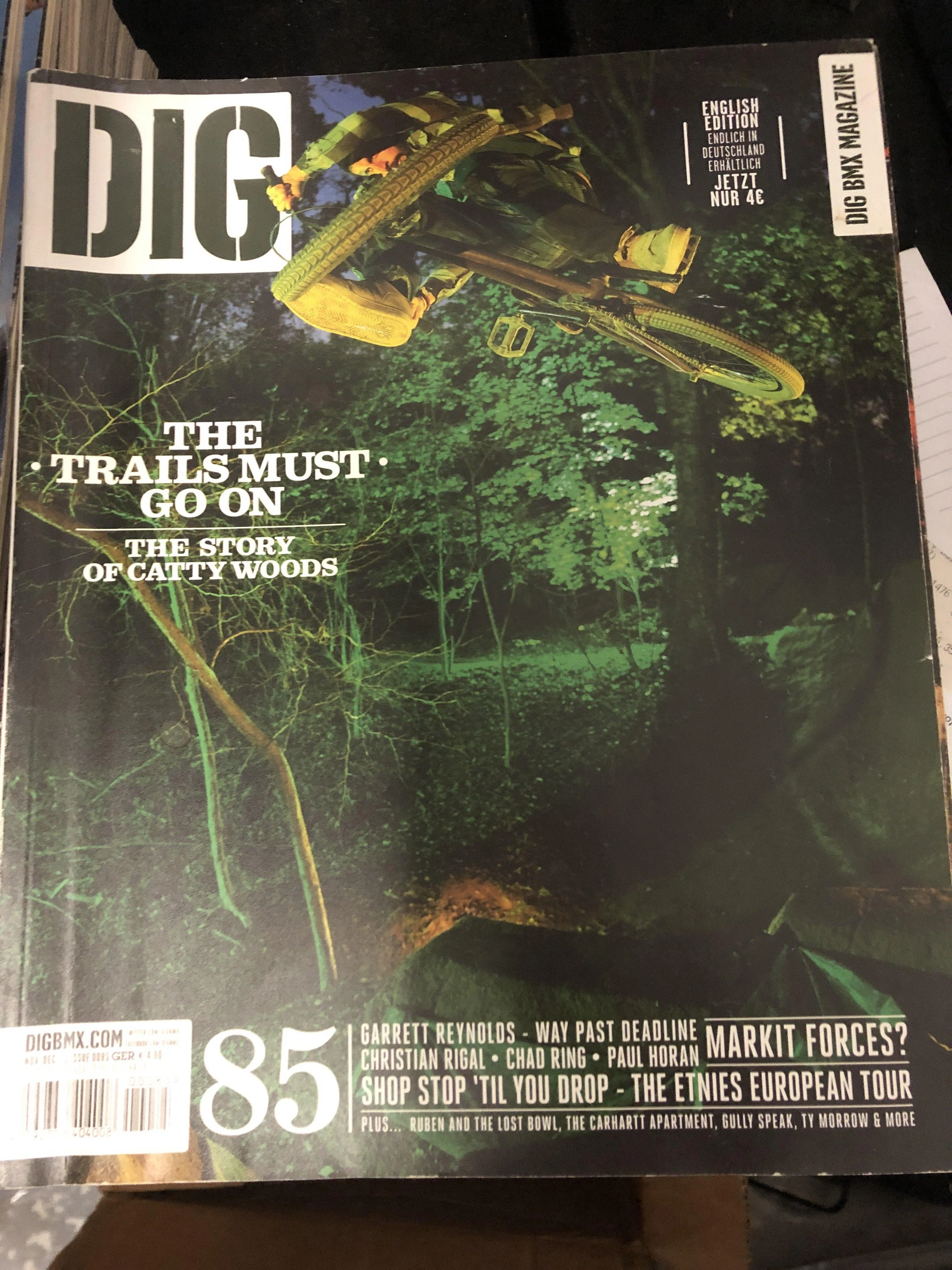 Dig BMX Magazine back issues - Image 28