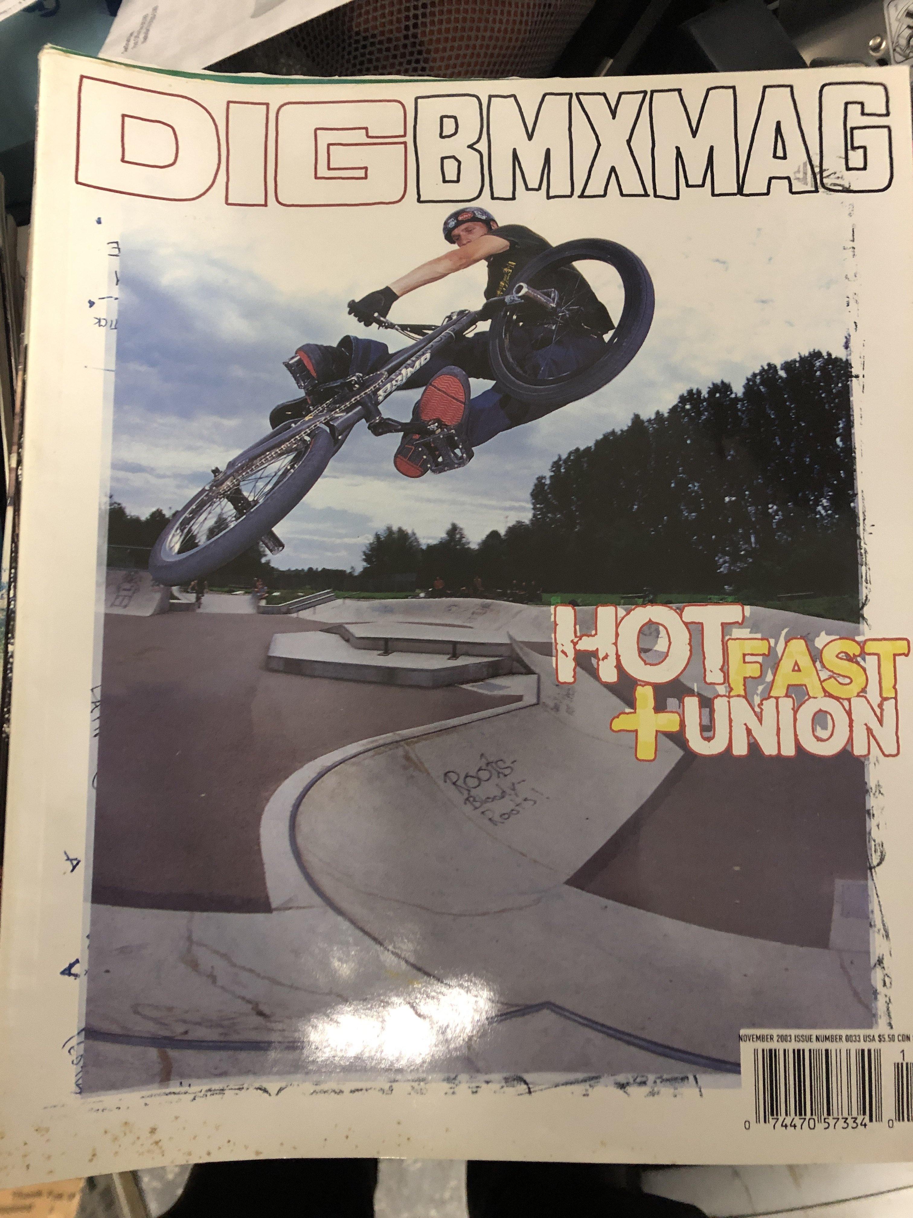 Dig BMX Magazine back issues - Image 3