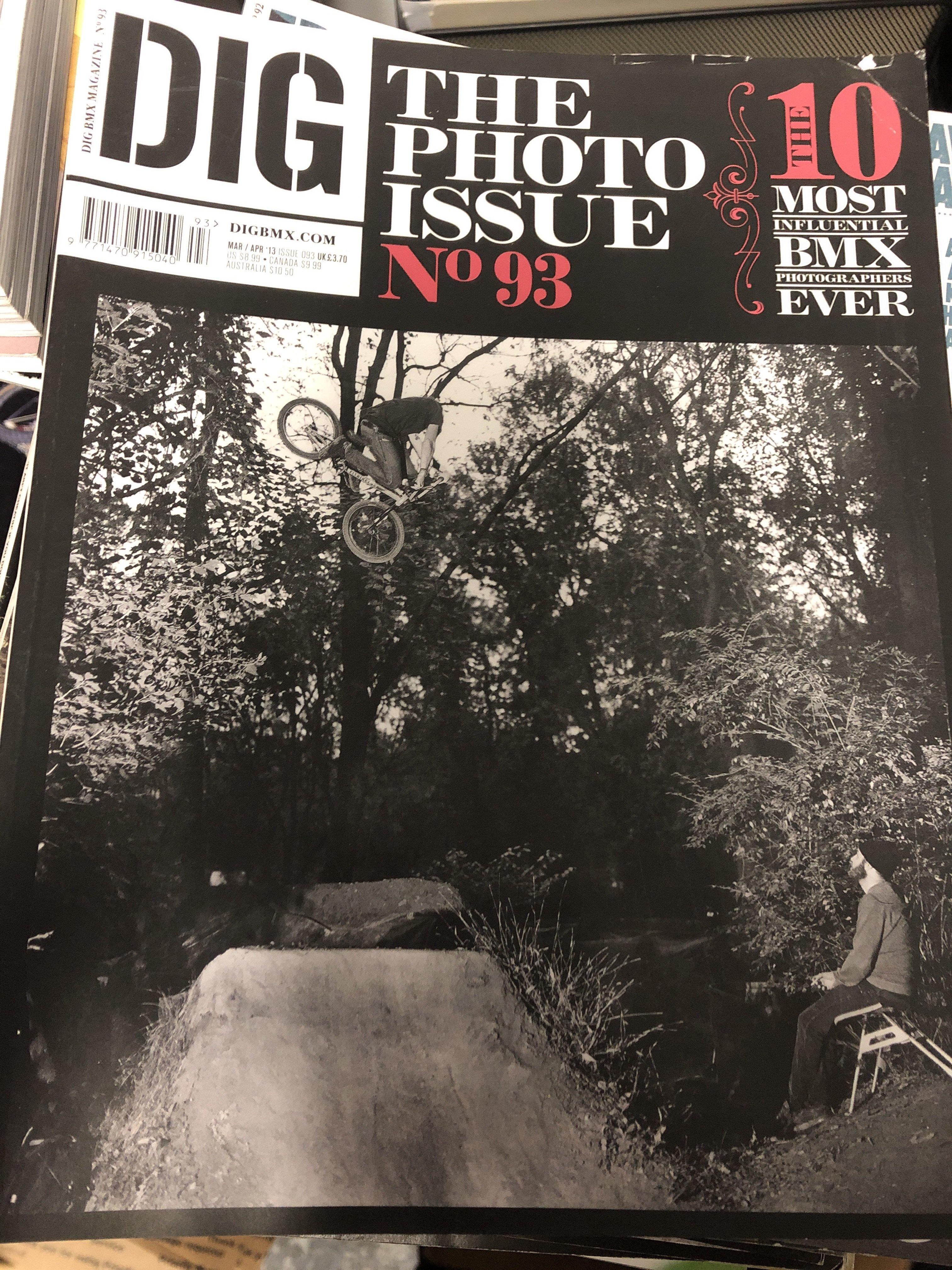 Dig BMX Magazine back issues - Image 30