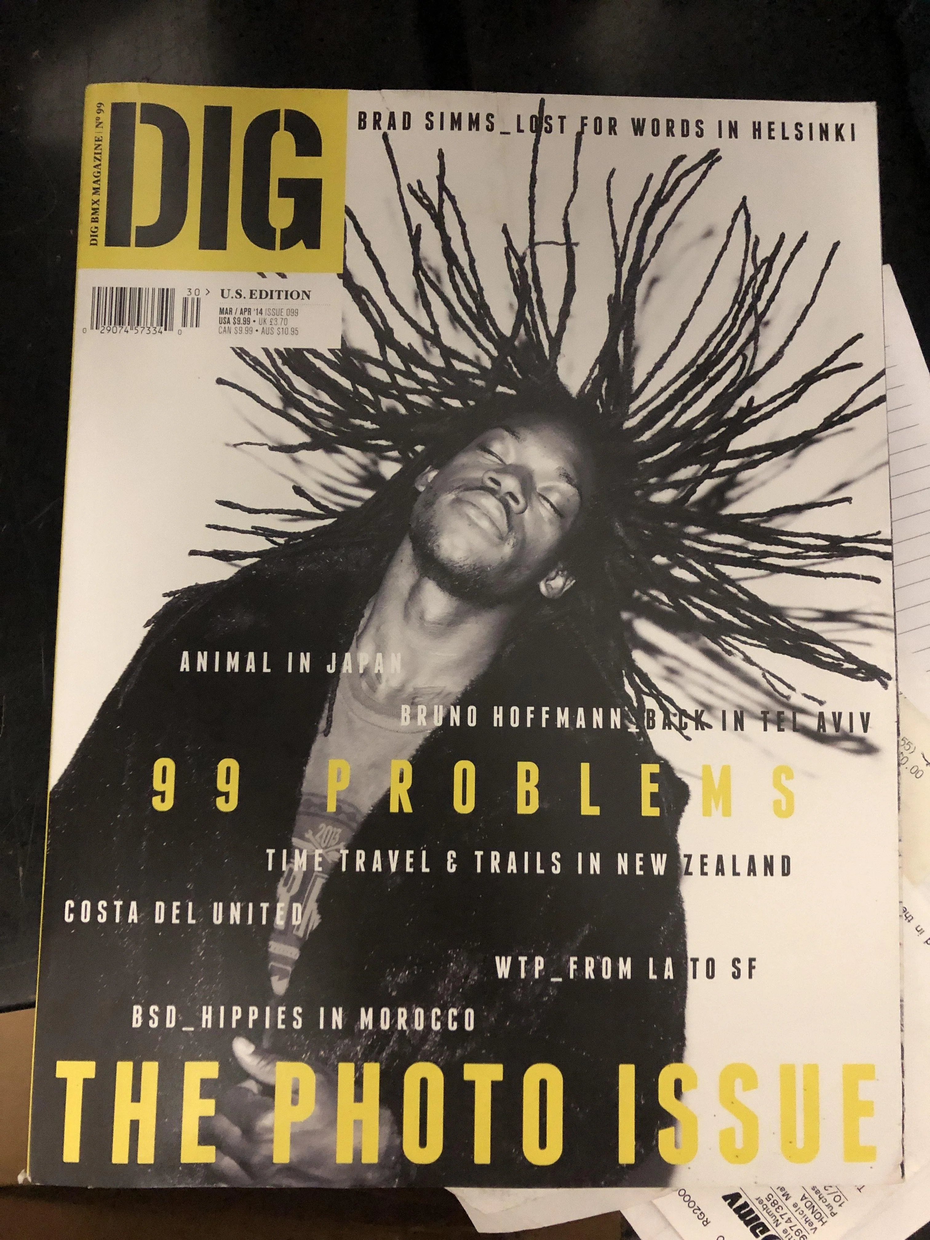 Dig BMX Magazine back issues - Image 37