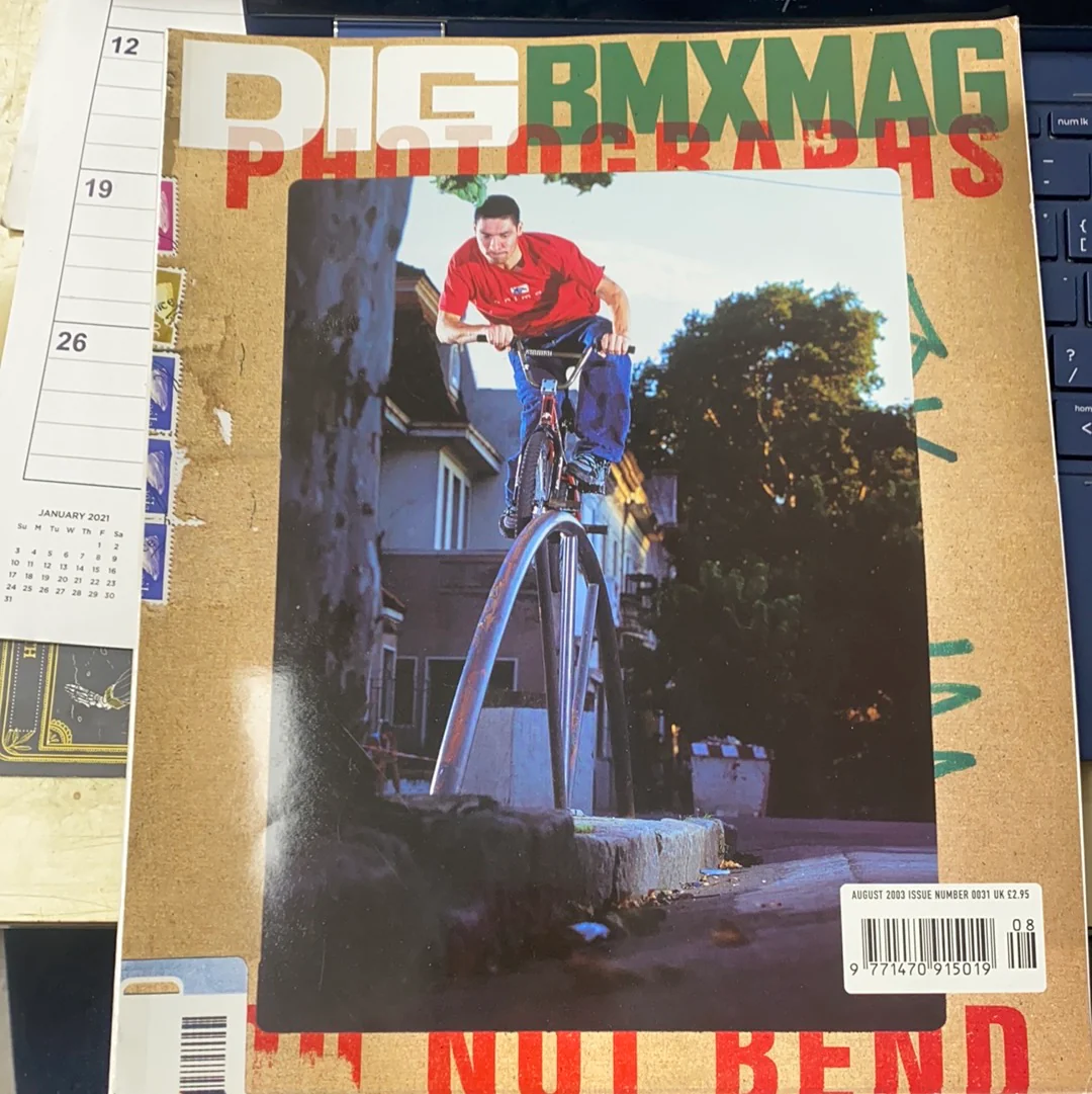 Dig BMX Magazine back issues - Image 38