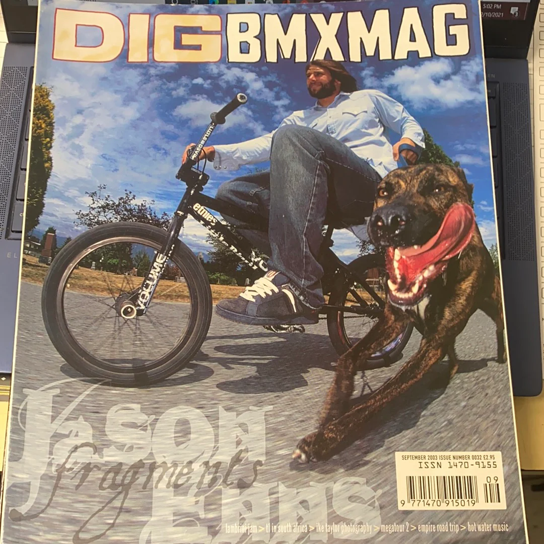 Dig BMX Magazine back issues - Image 39