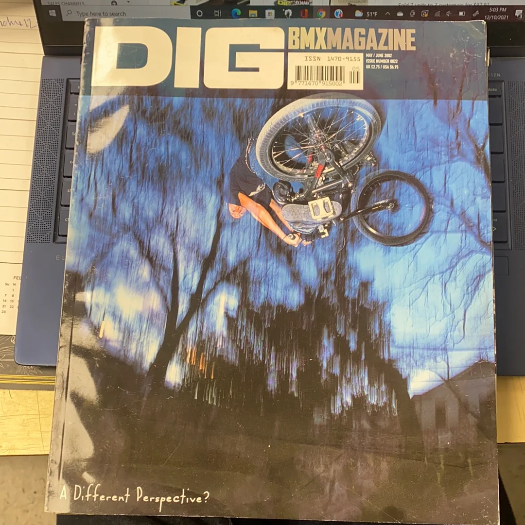 Dig BMX Magazine back issues - Image 45