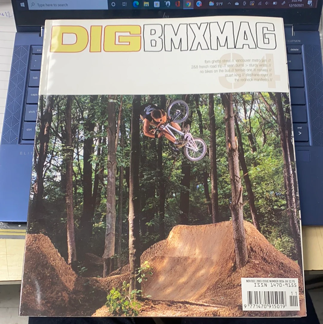 Dig BMX Magazine back issues - Image 48