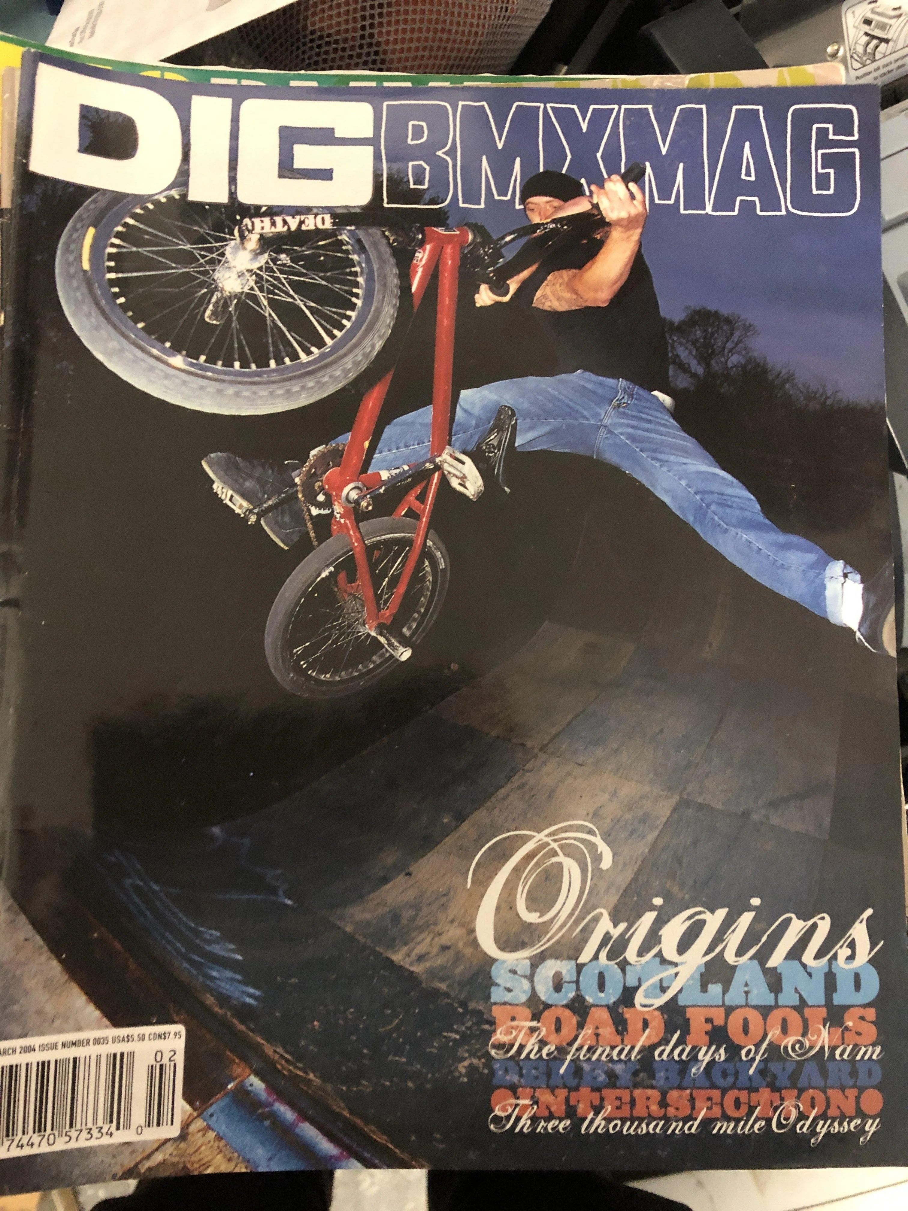 Dig BMX Magazine back issues - Image 5