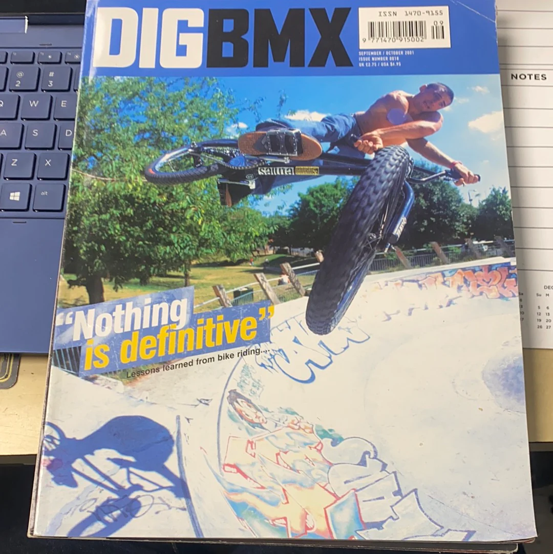Dig BMX Magazine back issues - Image 51
