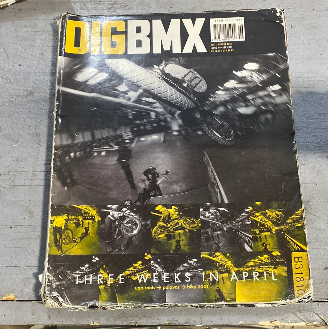 Dig BMX Magazine back issues - Image 53