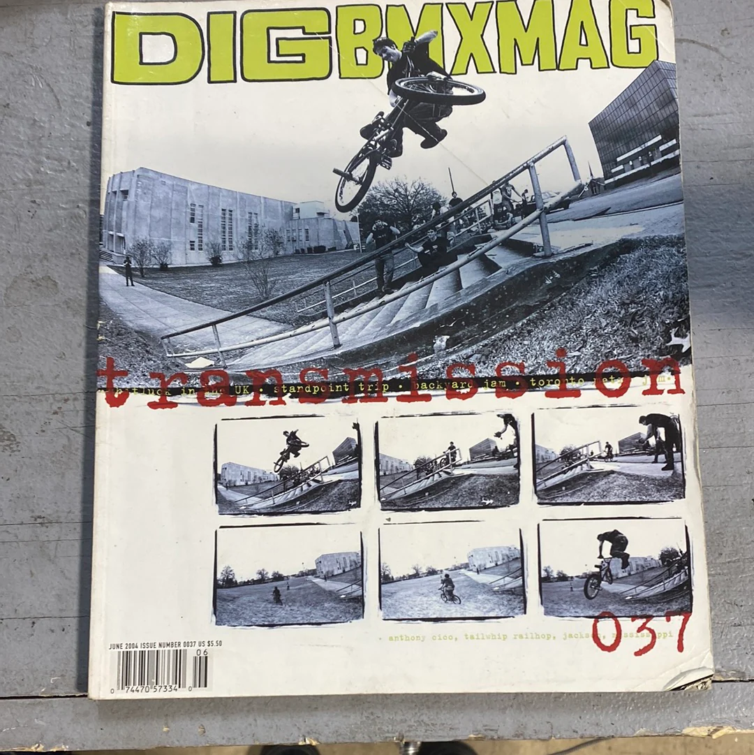 Dig BMX Magazine back issues - Image 55