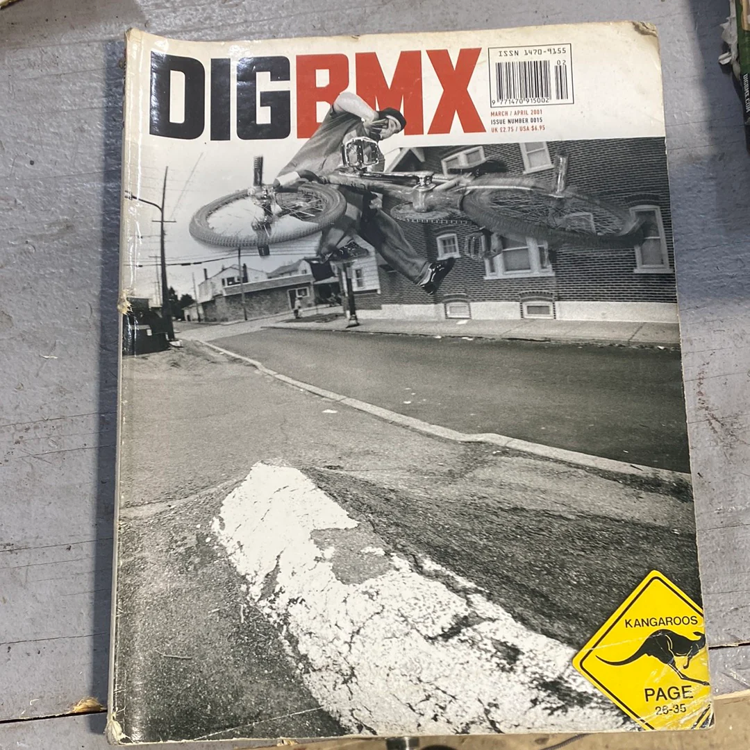 Dig BMX Magazine back issues - Image 57