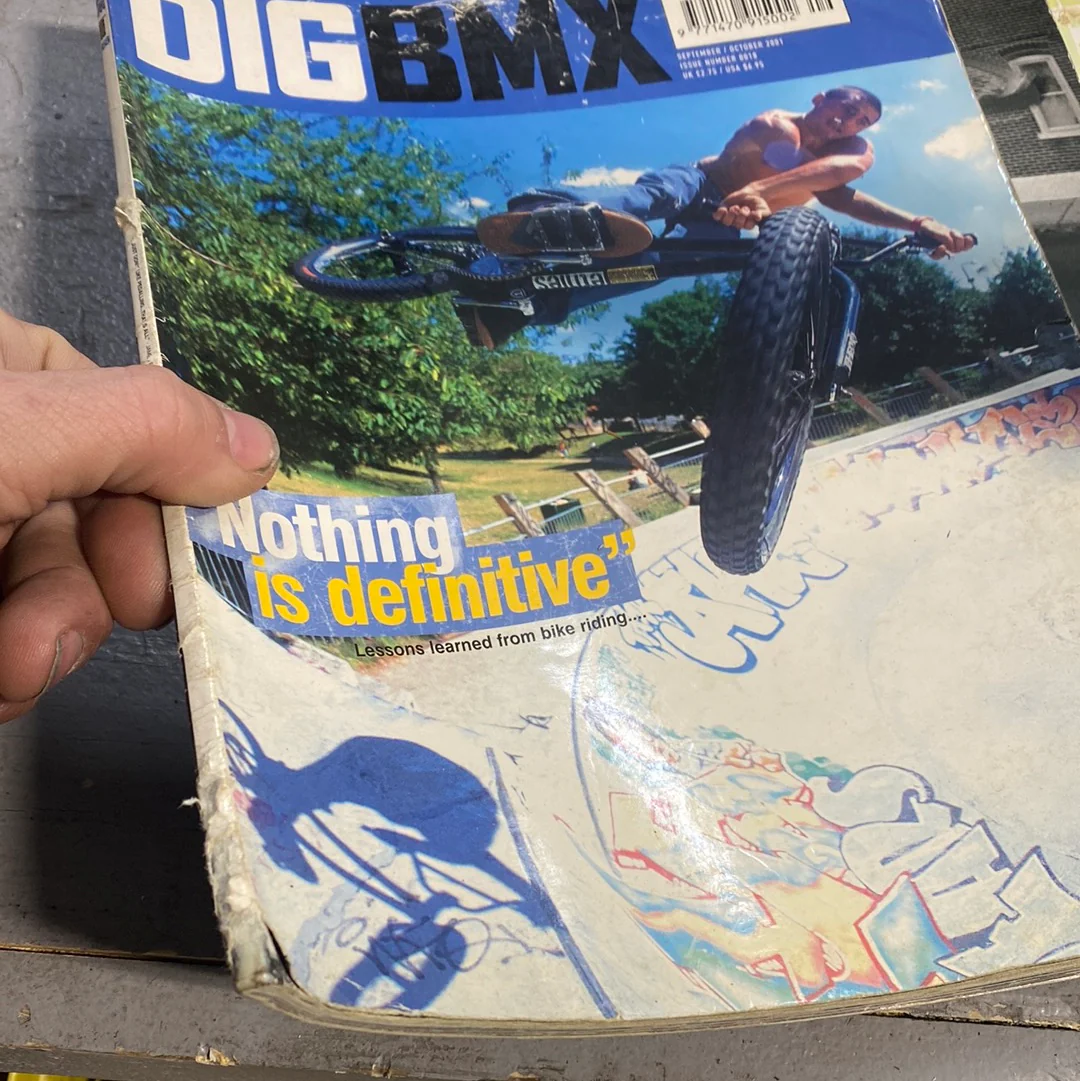 Dig BMX Magazine back issues - Image 59