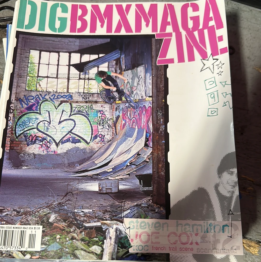 Dig BMX Magazine back issues - Image 69