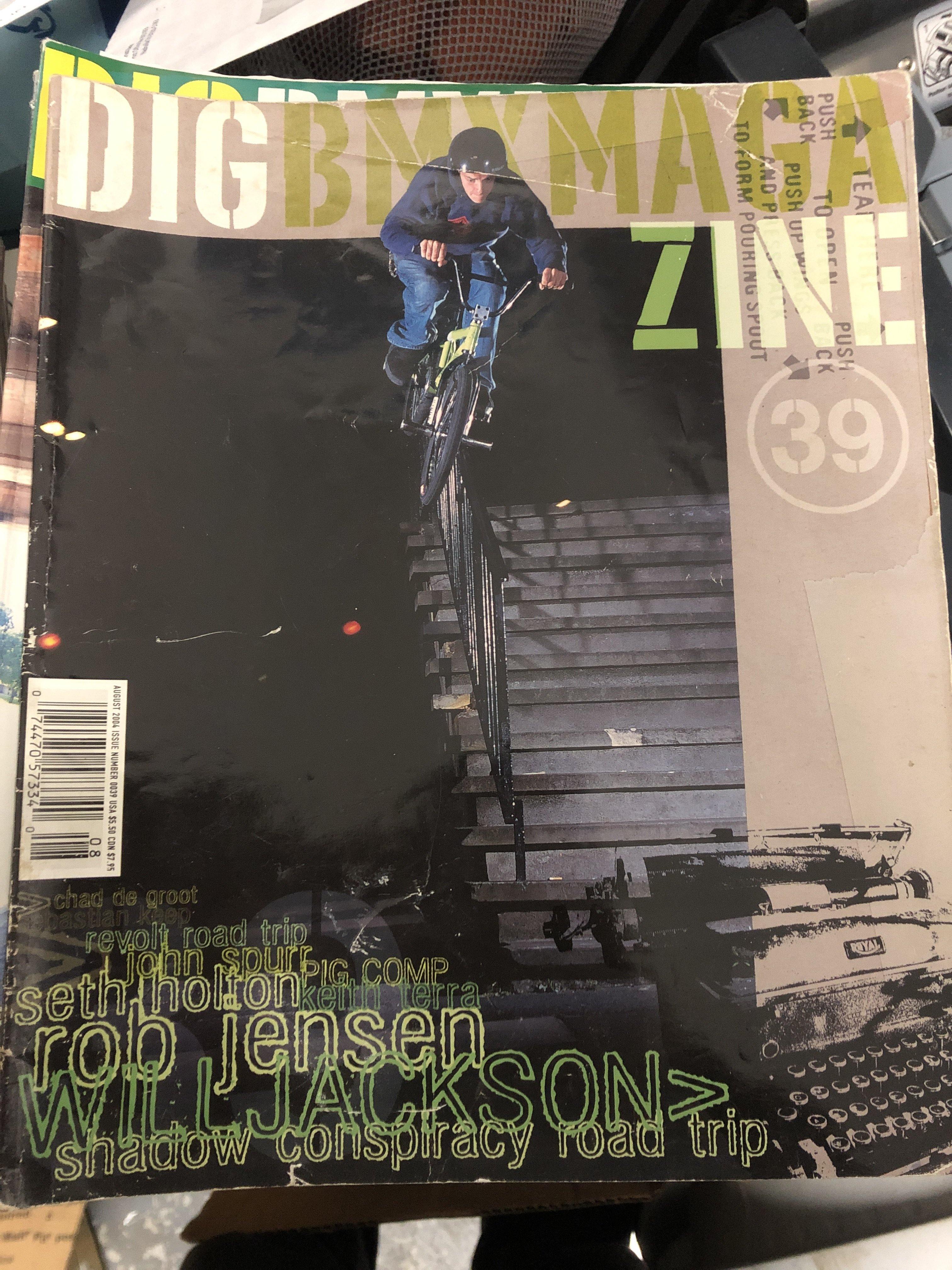 Dig BMX Magazine back issues - Image 7