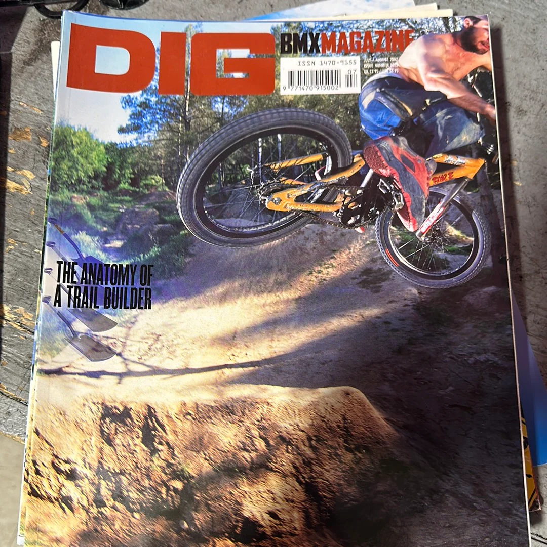 Dig BMX Magazine back issues - Image 70