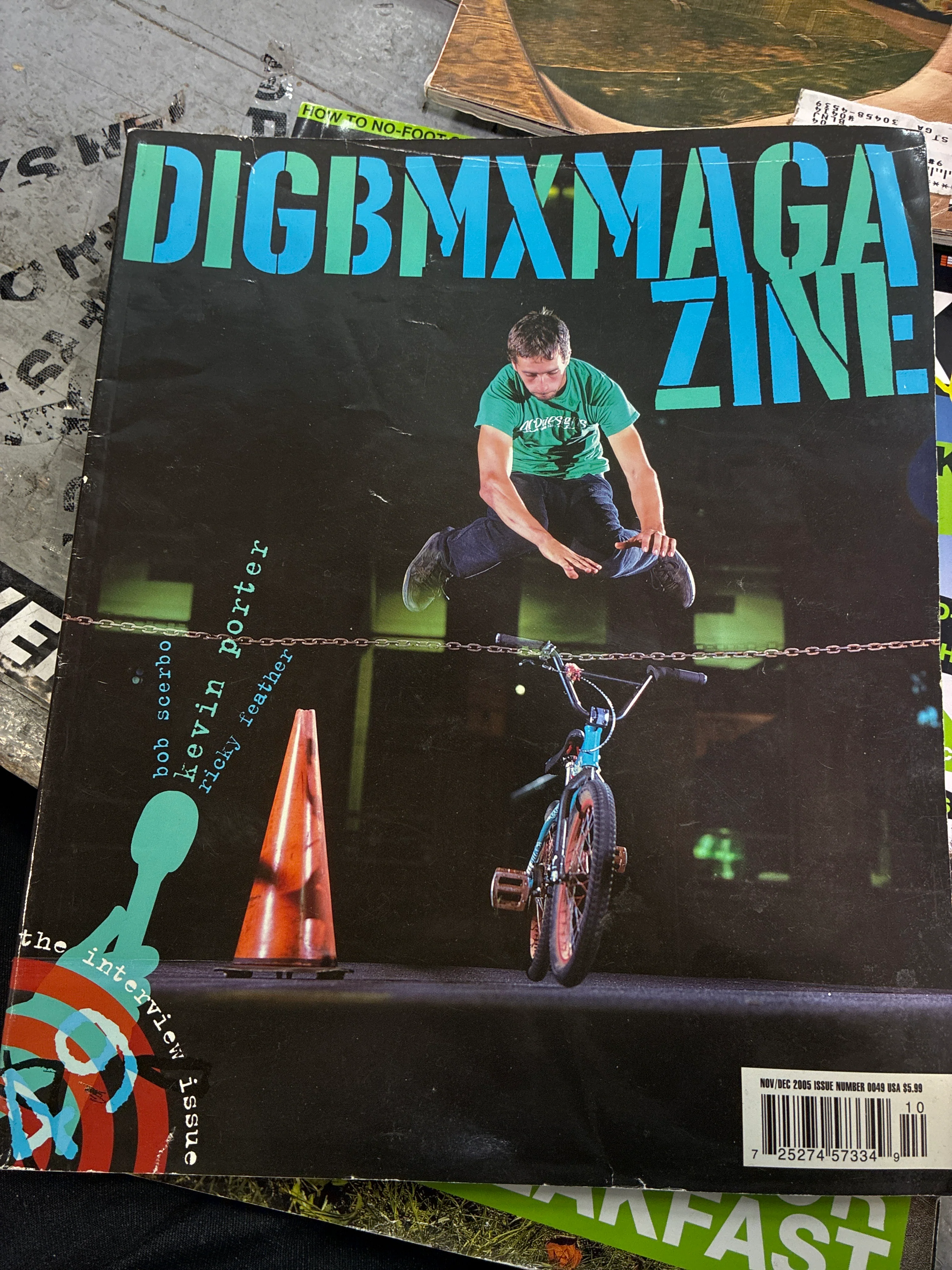 Dig BMX Magazine back issues - Image 71