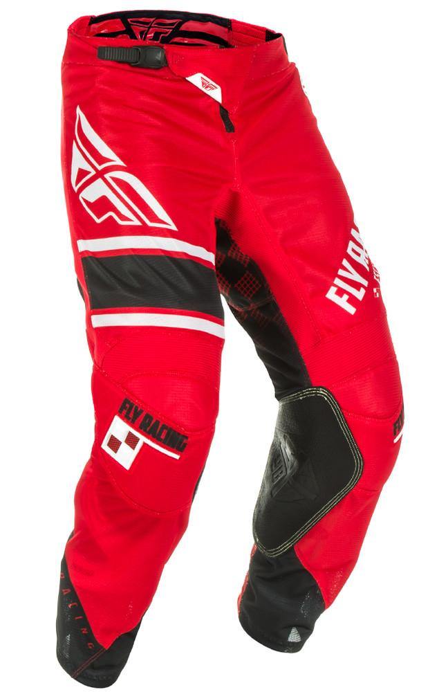 Fly Racing Mesh Pants - Image 3