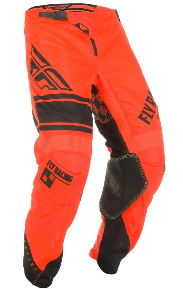 Fly Racing Mesh Pants - Image 4