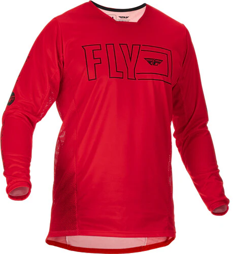 Fly Racing Kinetic Fuel 2021 Jersey - Image 3