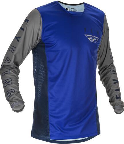 Fly Racing kinetic K121 2021 jersey - Image 3