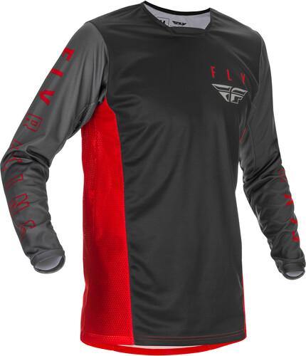 Fly Racing kinetic K121 2021 jersey - Image 4