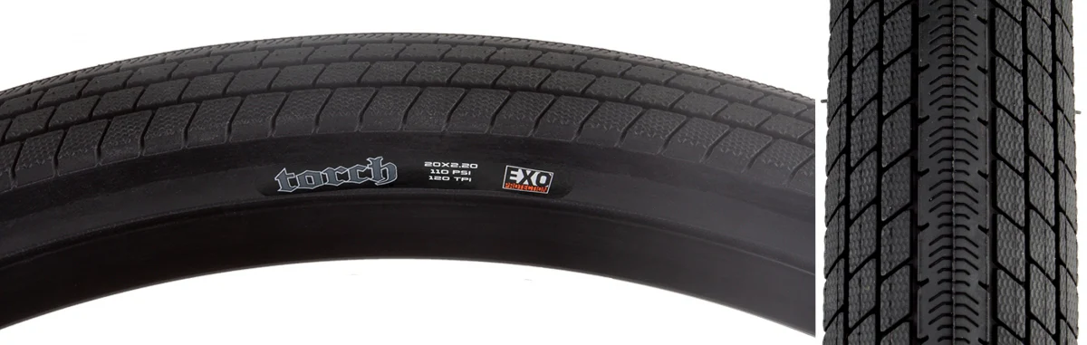 Maxxis Torch Tire - Image 3